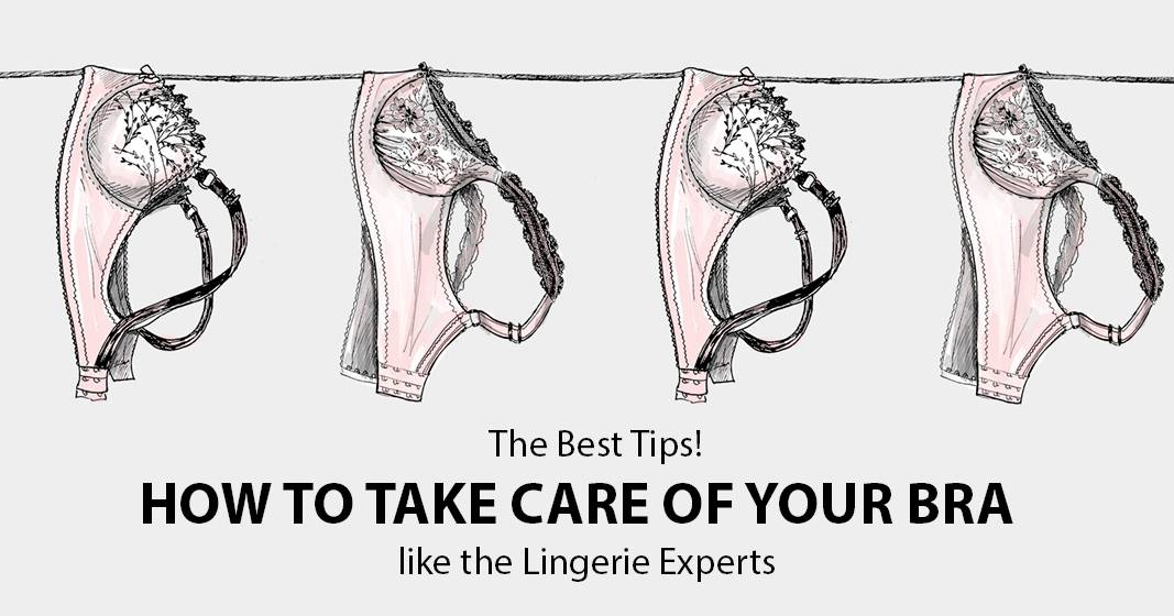 The care advice that will save your bra