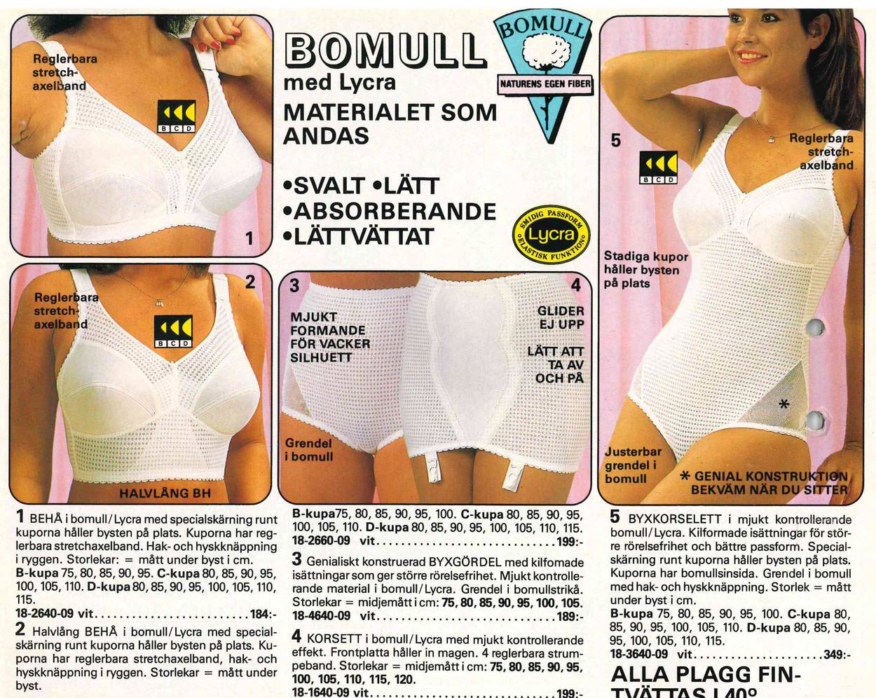 80s bra