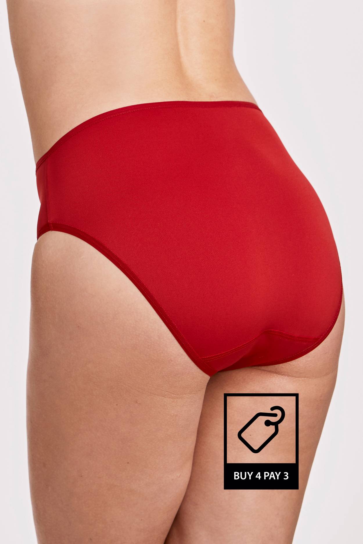 Basic culotte thaï