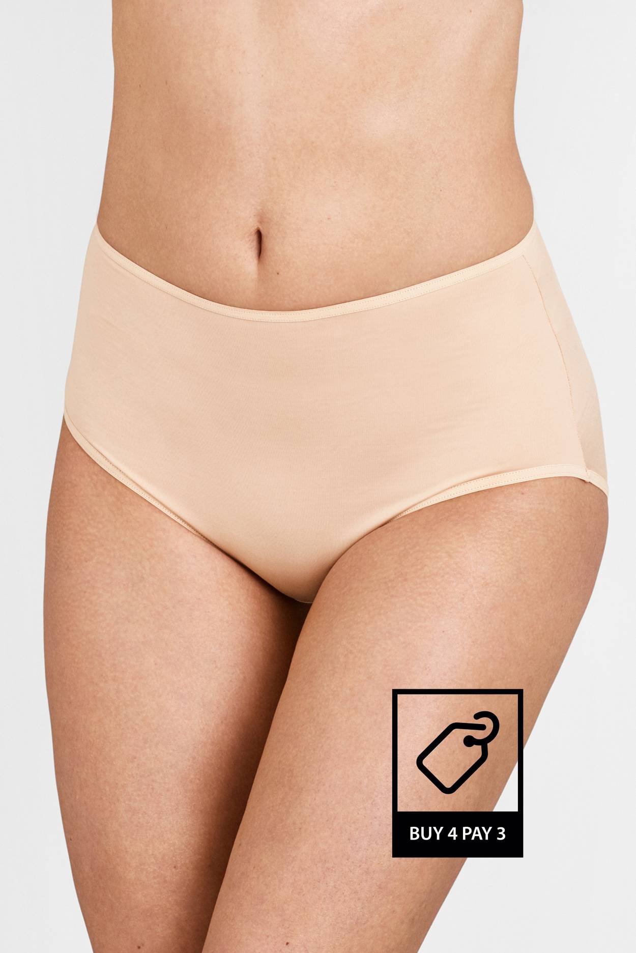 Basic culotte Maxi