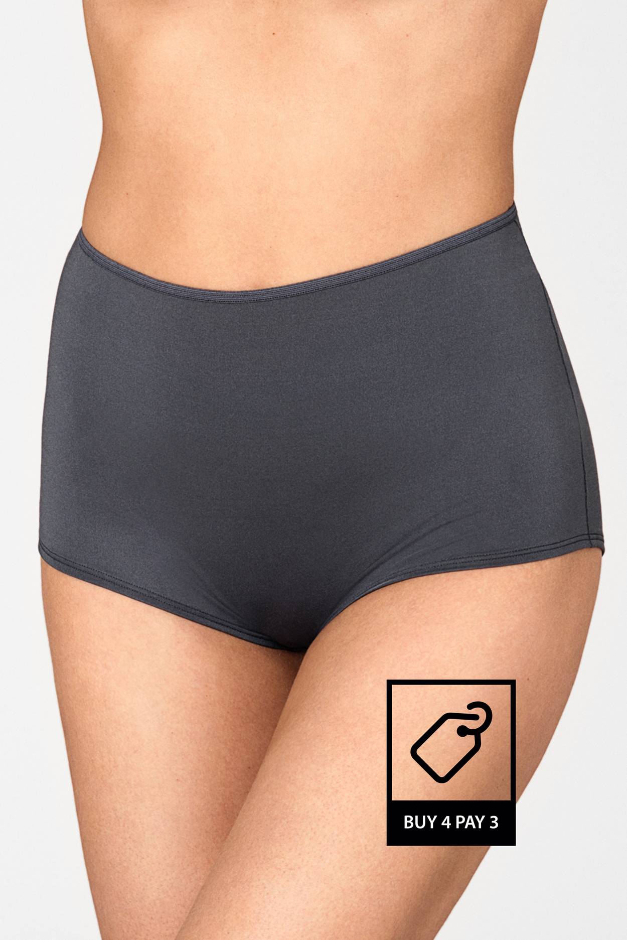 Basic Culotte boxer