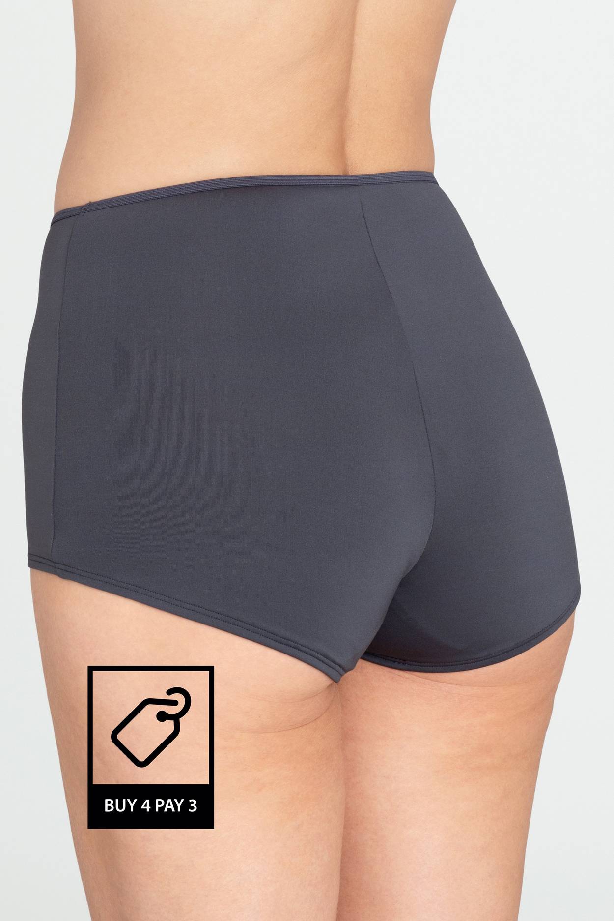 Basic Culotte boxer
