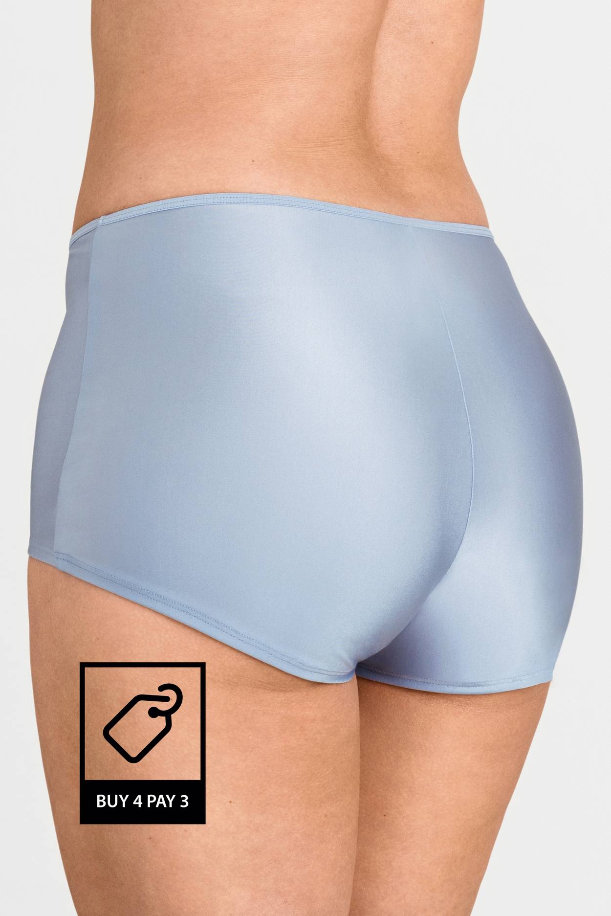 Basic Culotte boxer