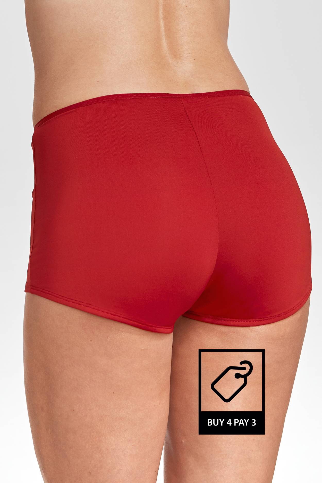 Basic Culotte boxer