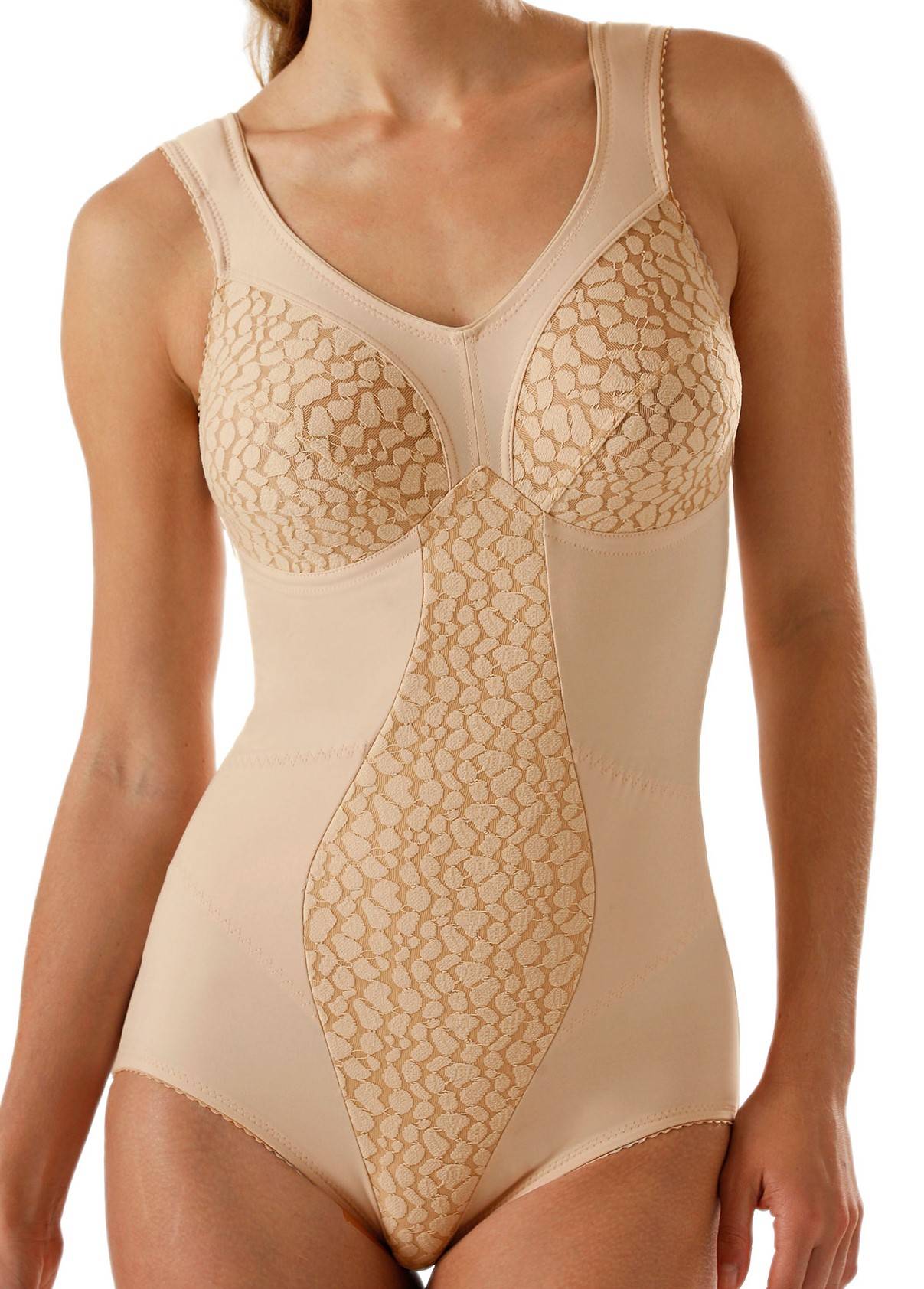 Soft cup Body sans armatures