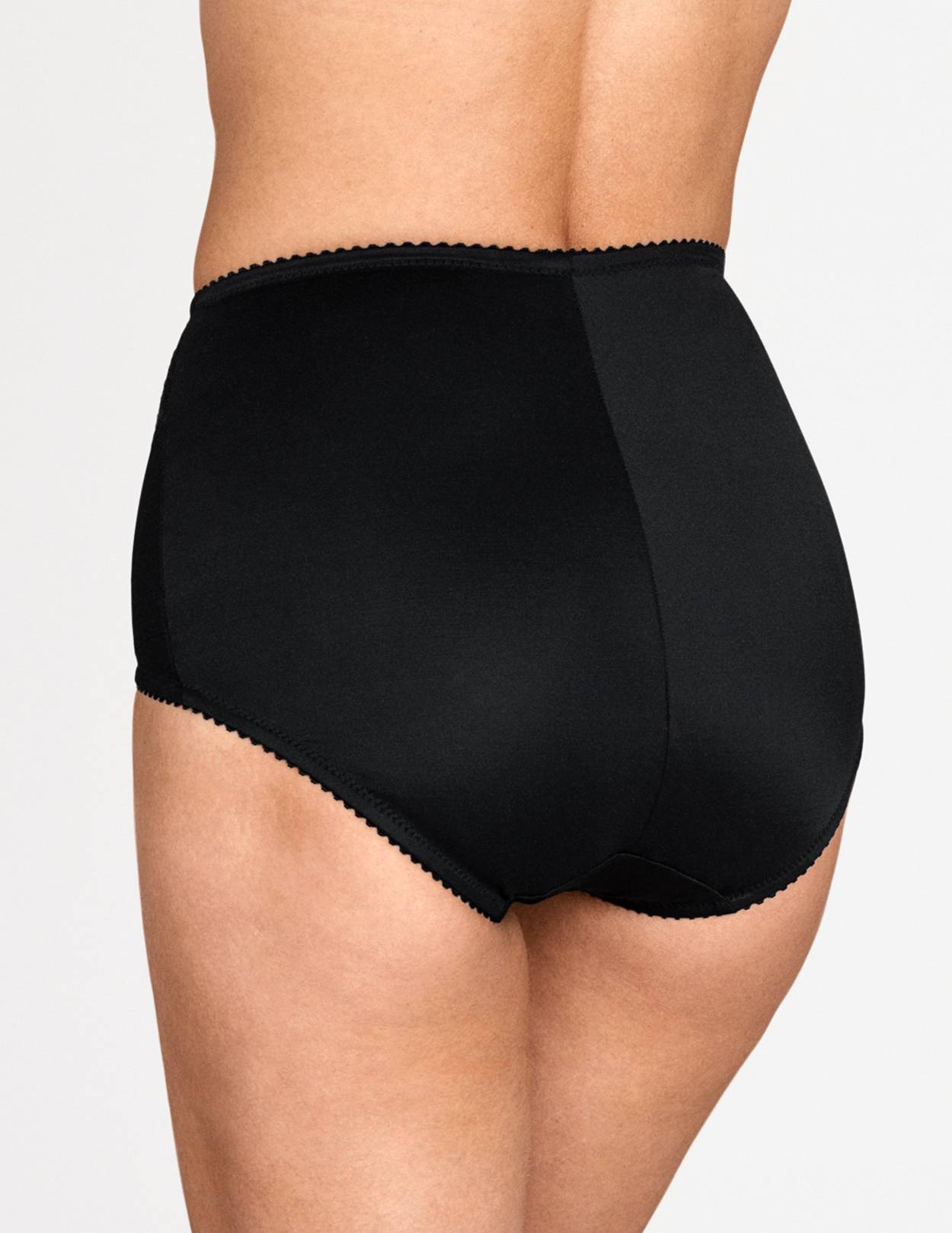 Floral Sun panty girdle