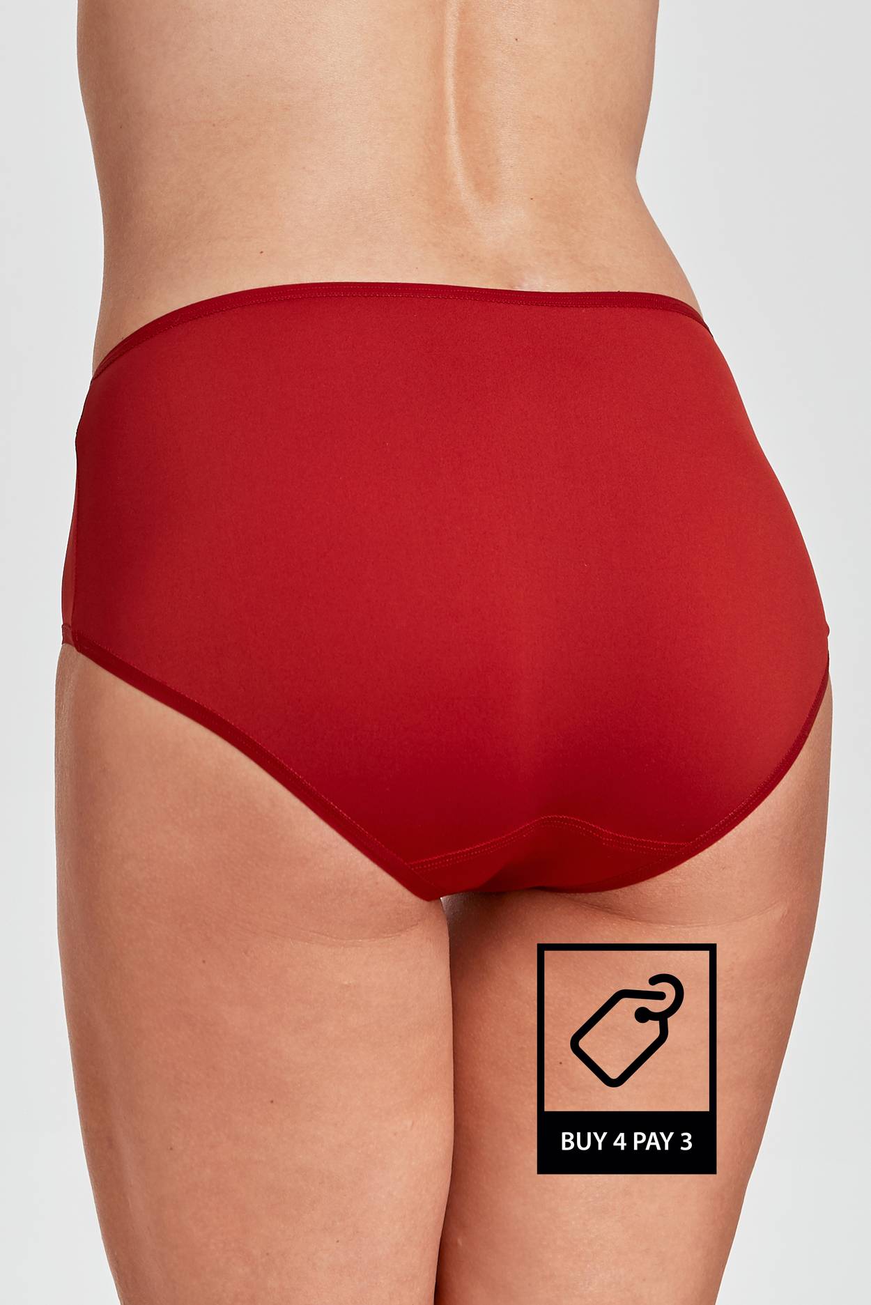 Basic Cotton soft panty