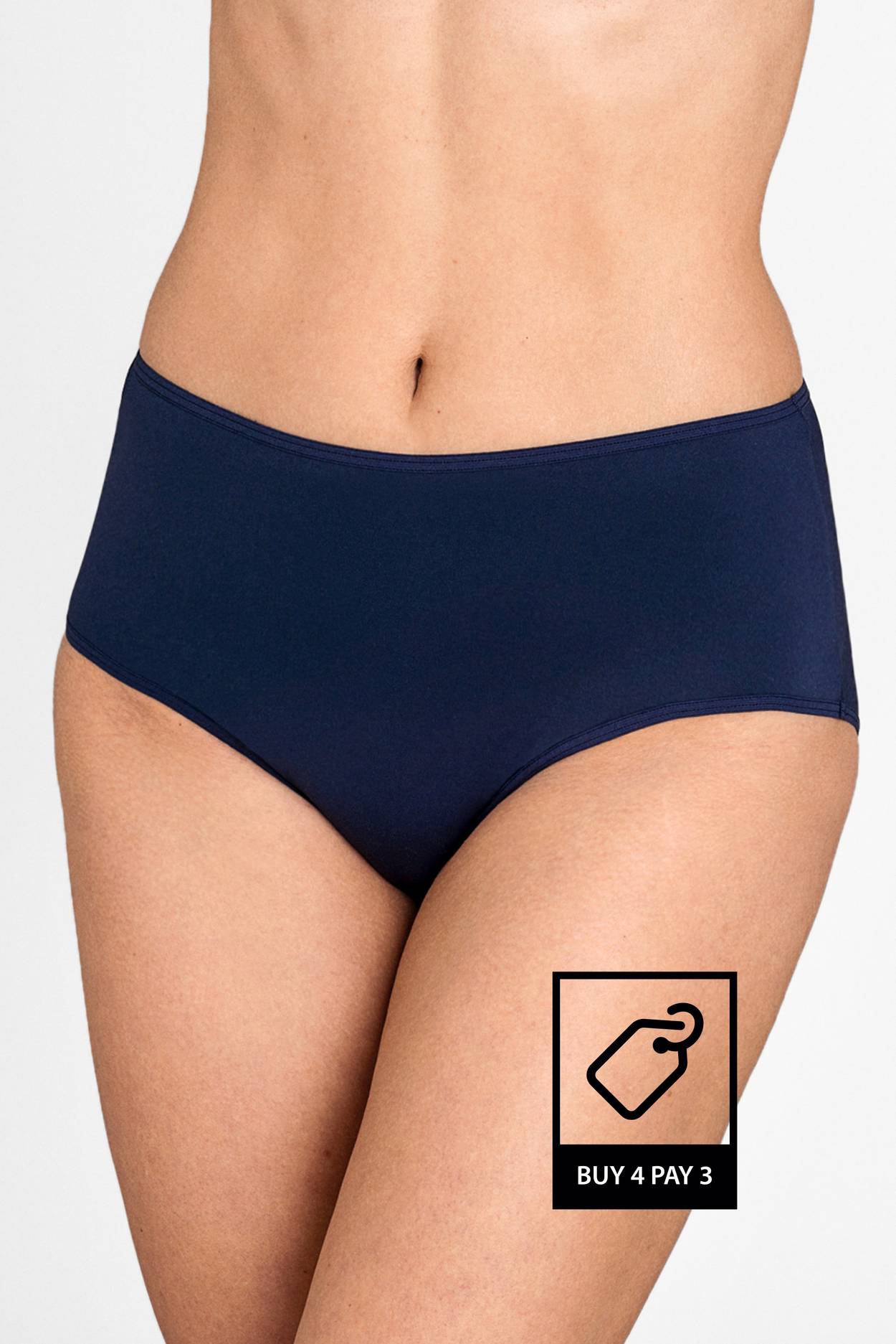 Basic Cotton soft panty