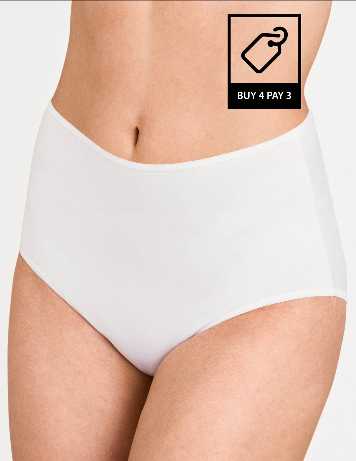 Basic Cotton soft panty