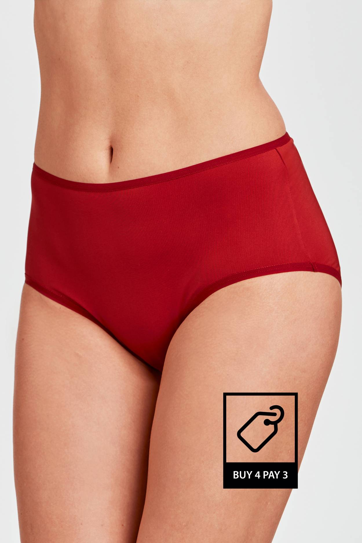 Basic Cotton soft panty