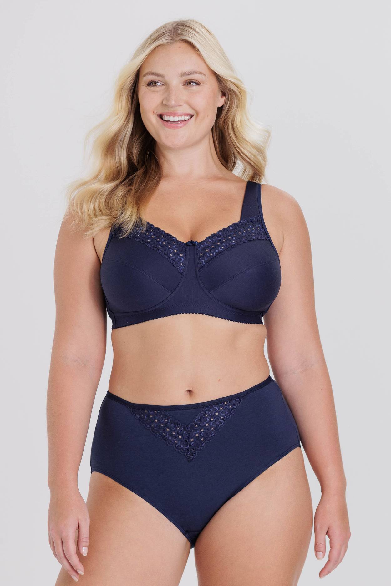 Soutien-gorge BRODERIE ANGLAISE