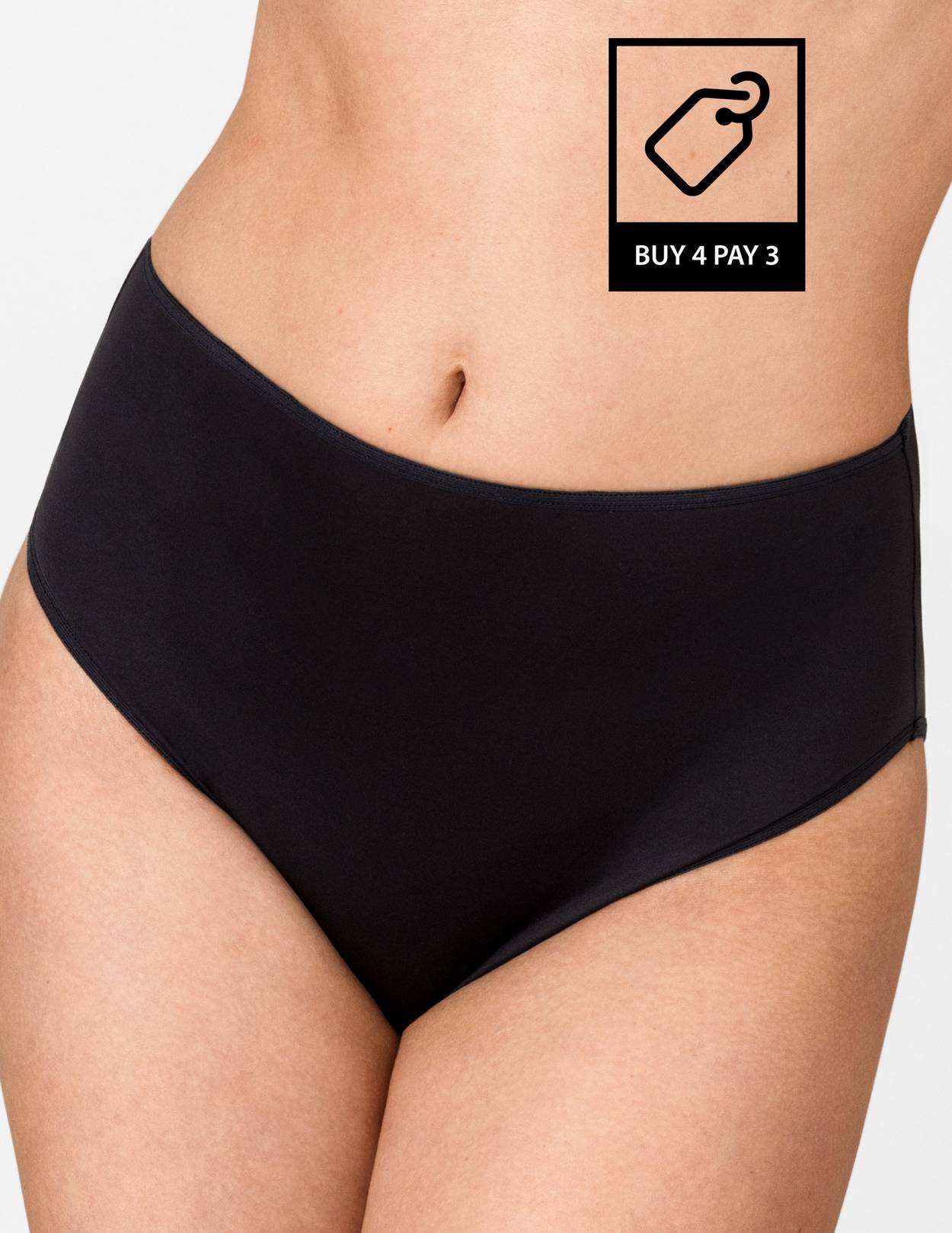 Basic Cotton culotte thaï