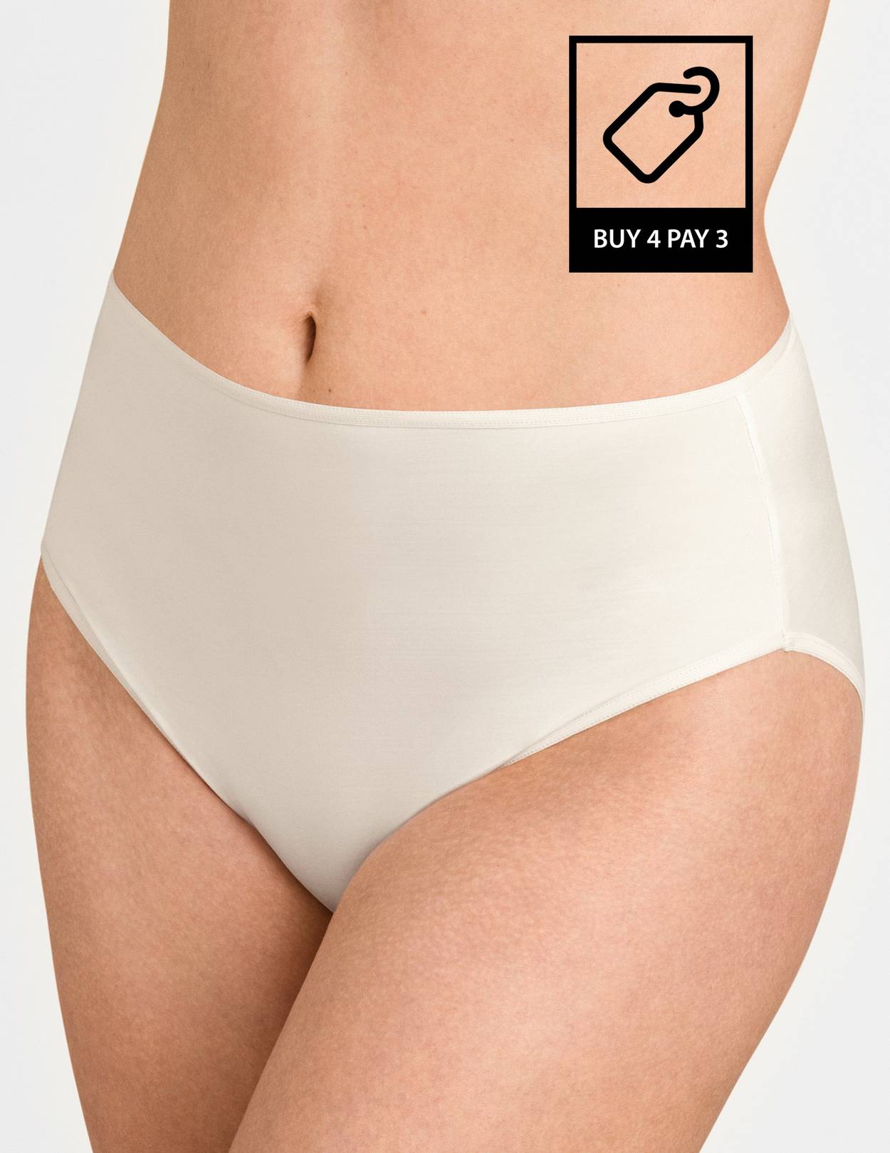 Basic Cotton culotte thaï