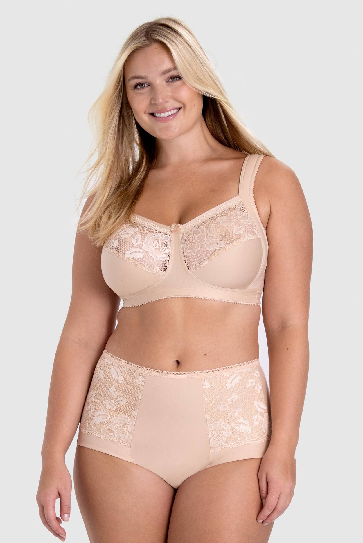 Lovely Lace Support bra