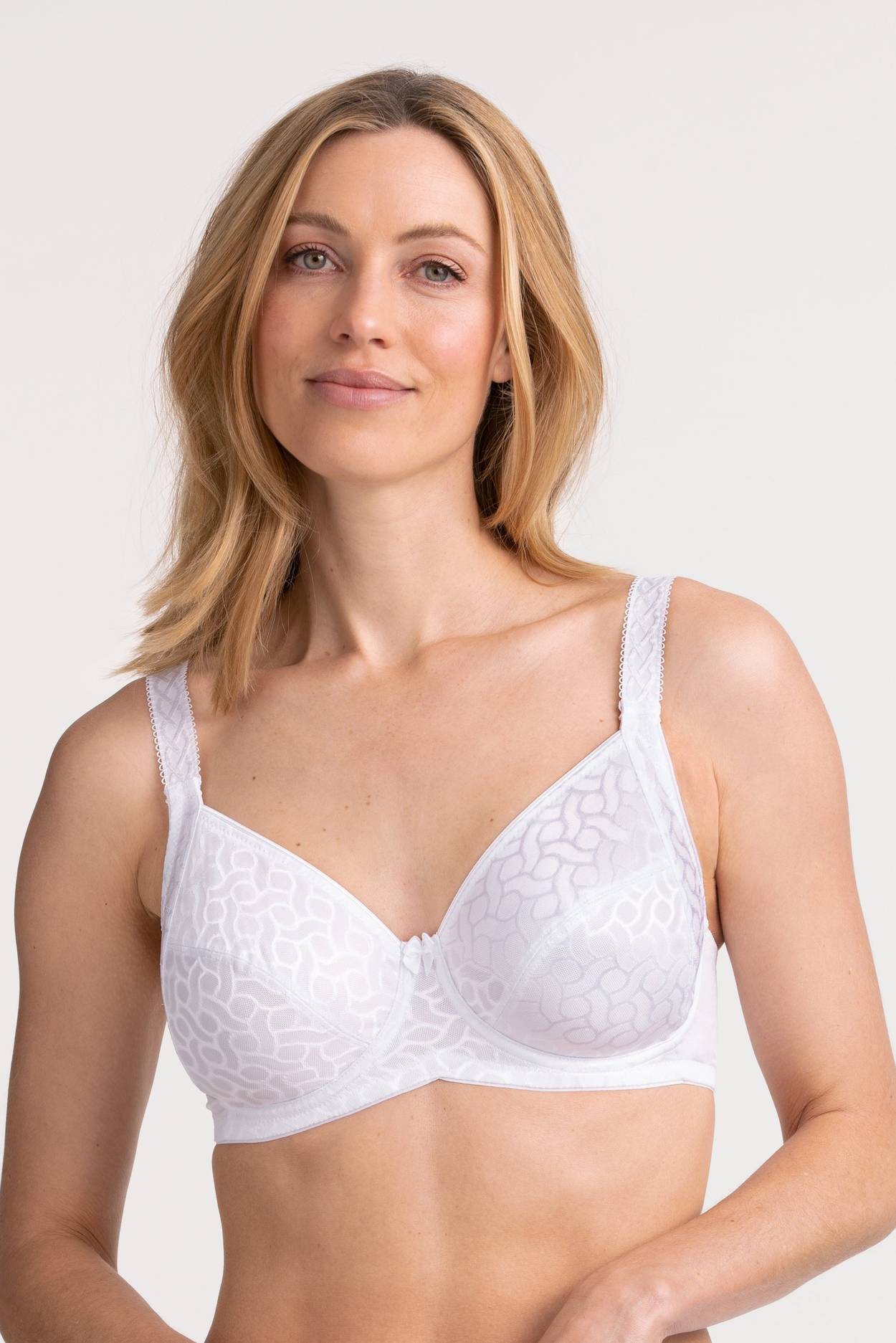 Soutien-gorge Jacquard Flourish