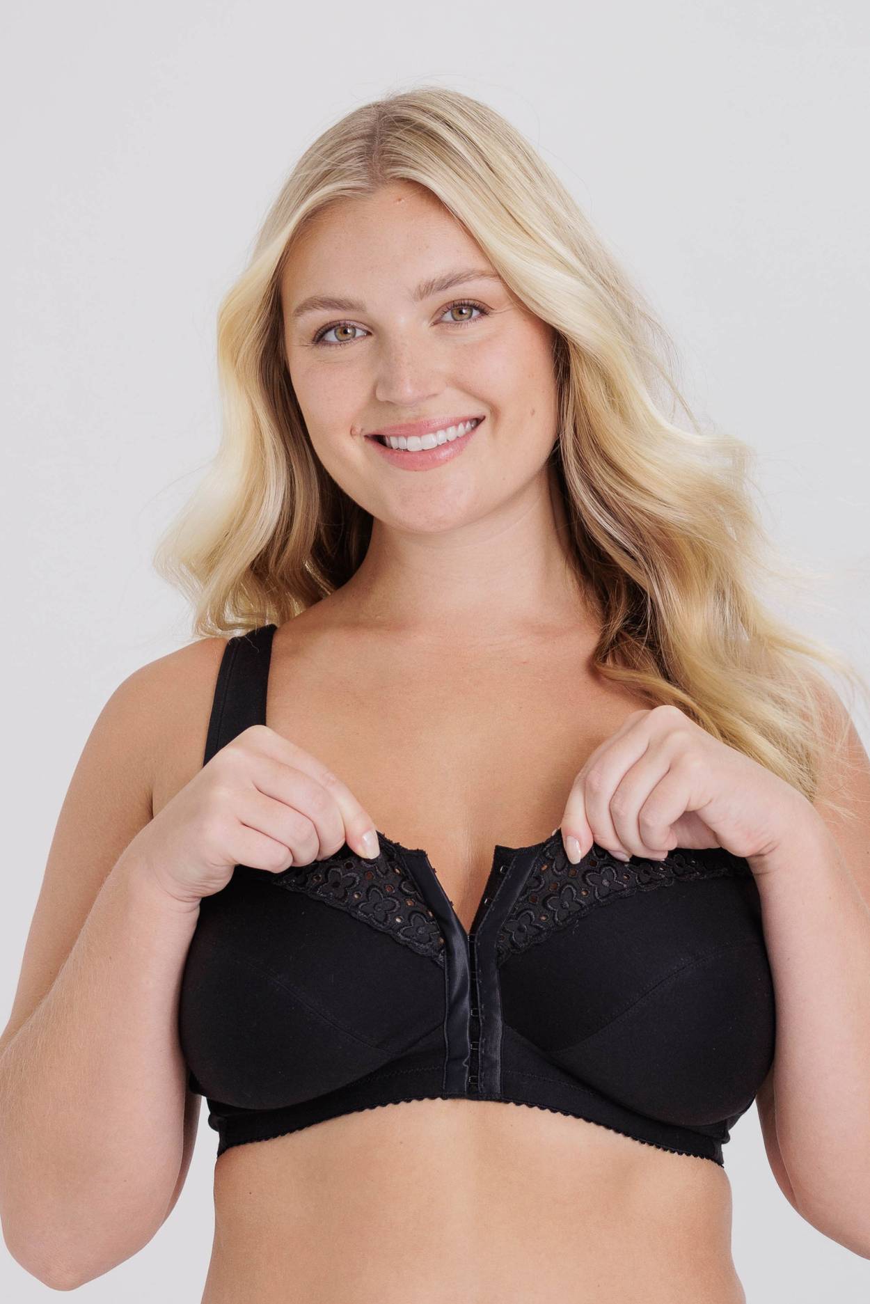 Broderie Anglaise Soutien-gorge