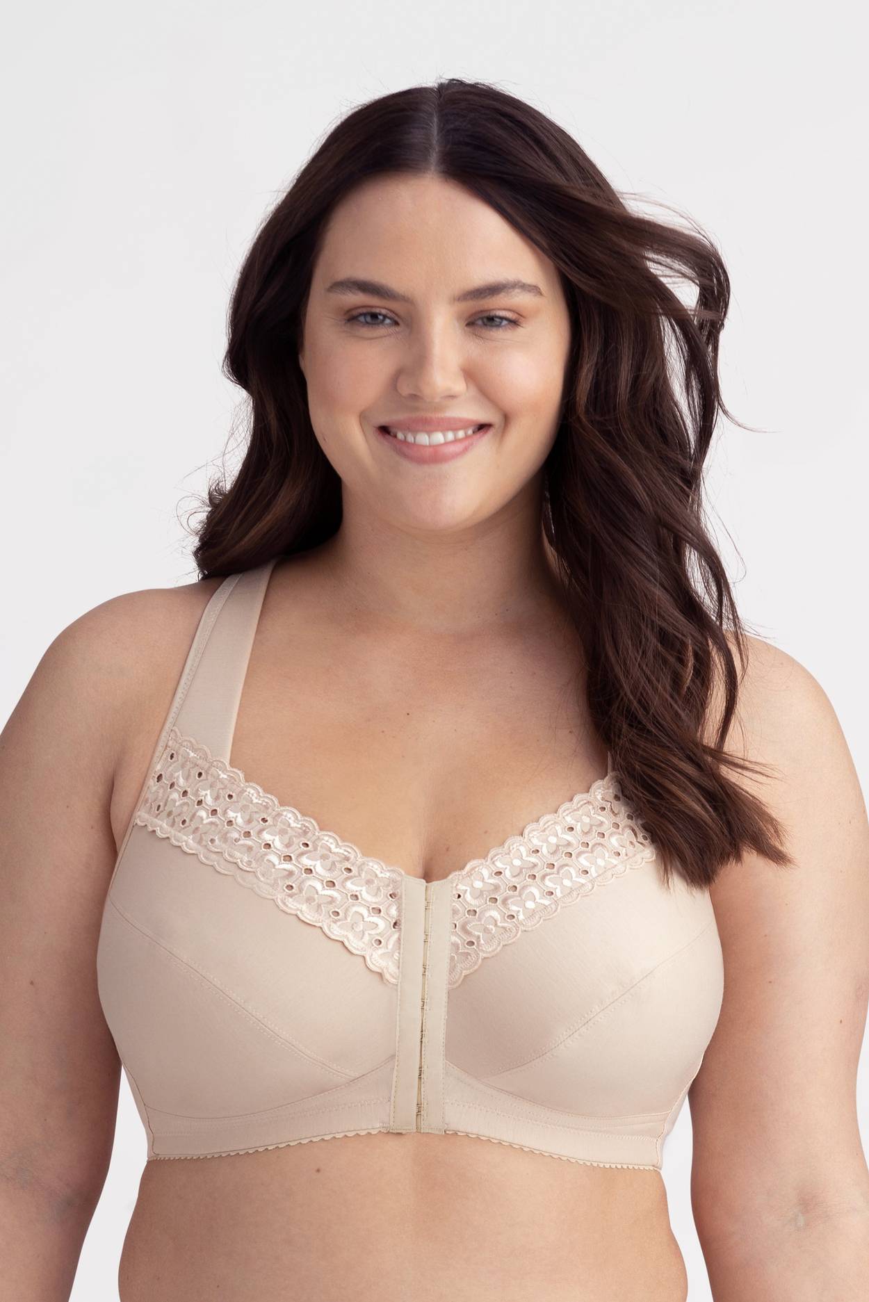 Broderie Anglaise Soutien-gorge