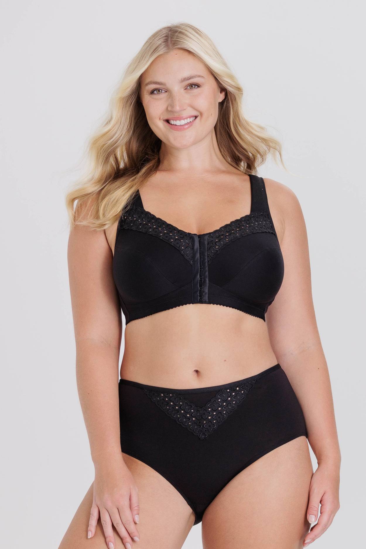 Broderie Anglaise Soutien-gorge