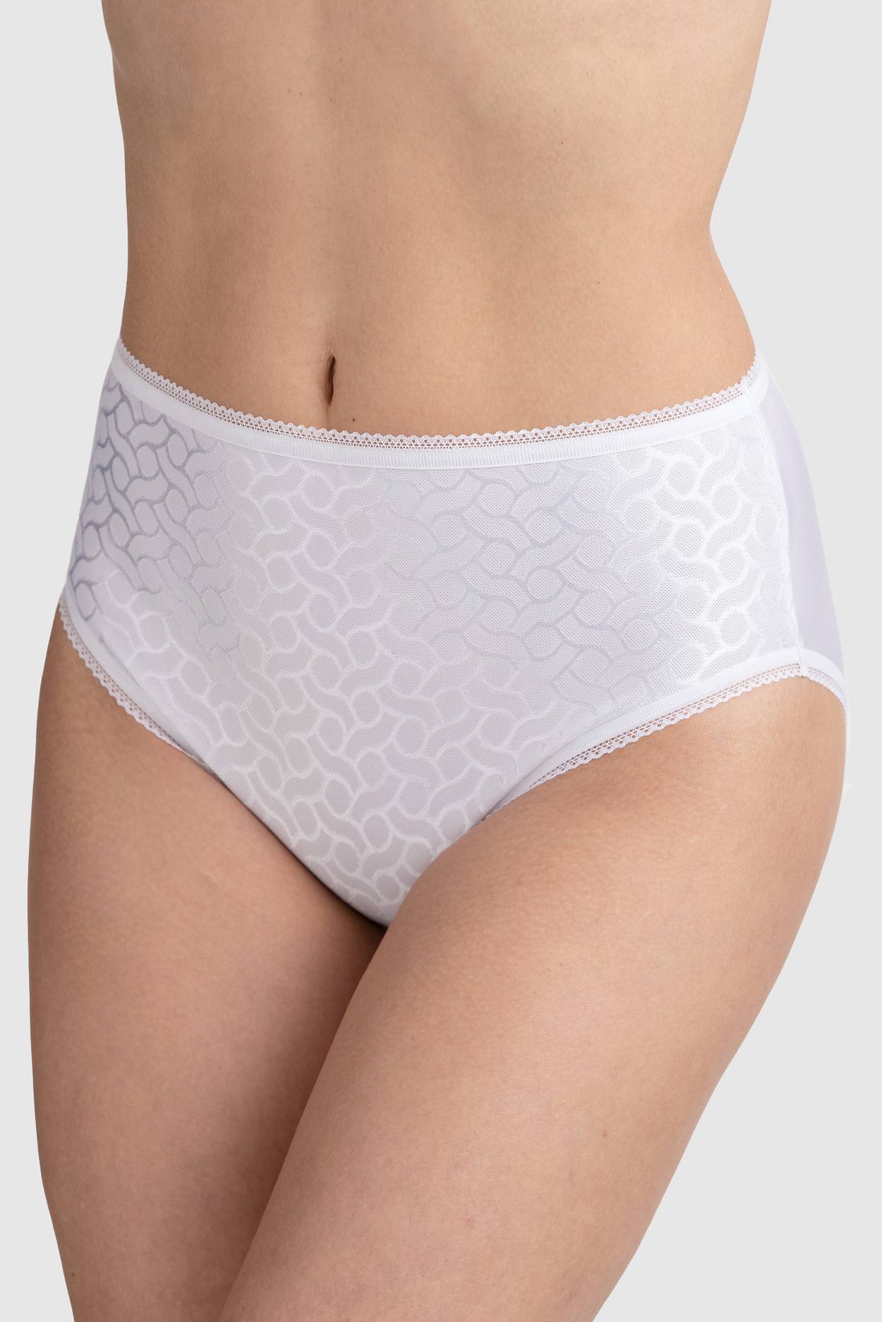Culotte Jacquard Flourish