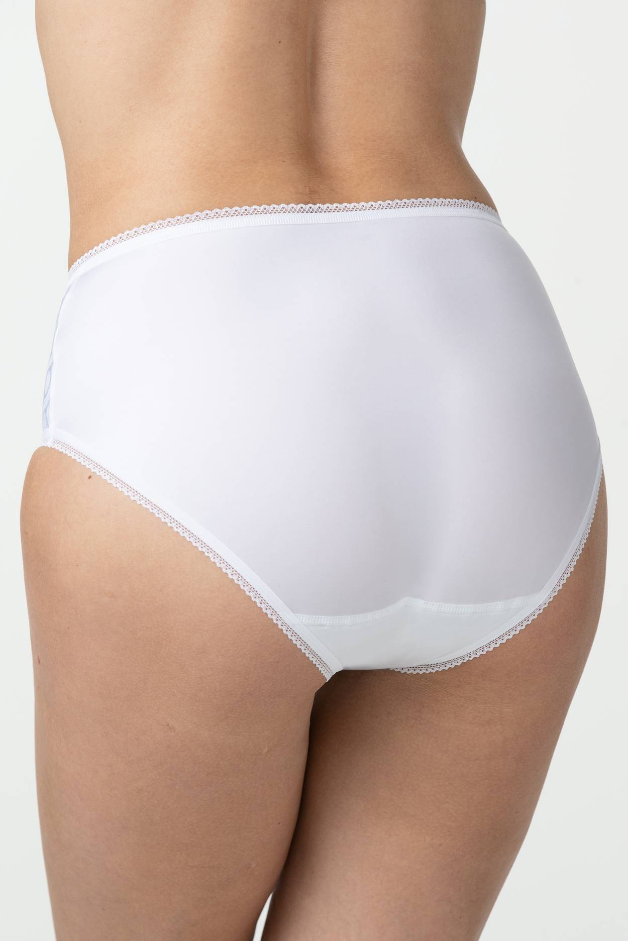Culotte Jacquard Flourish