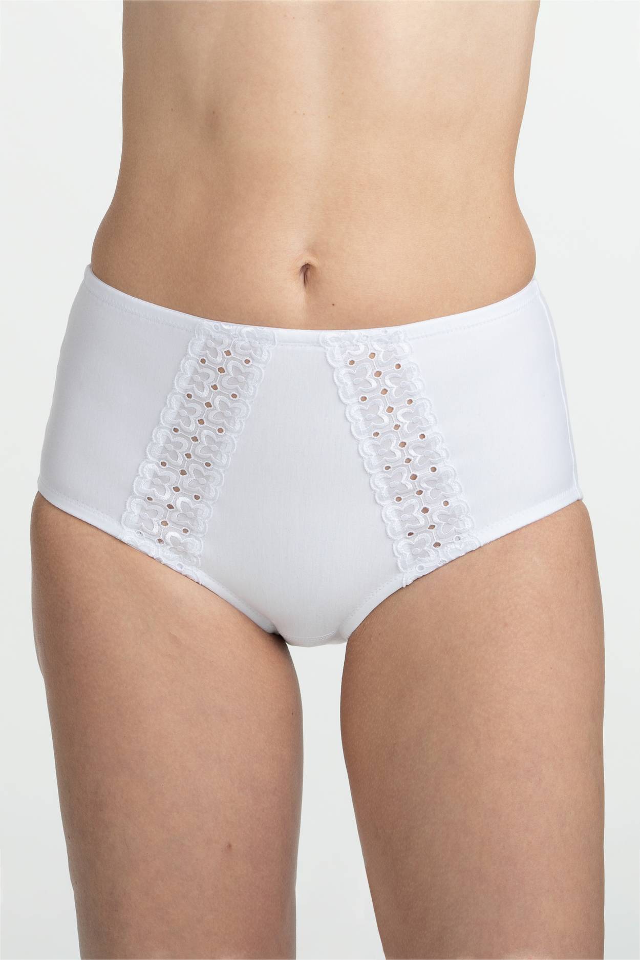 Broderie Anglaise panty girdle
