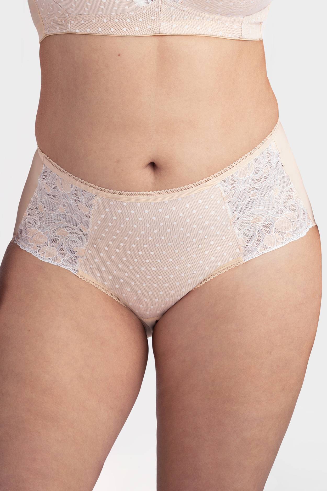 Dotty Delicious culotte