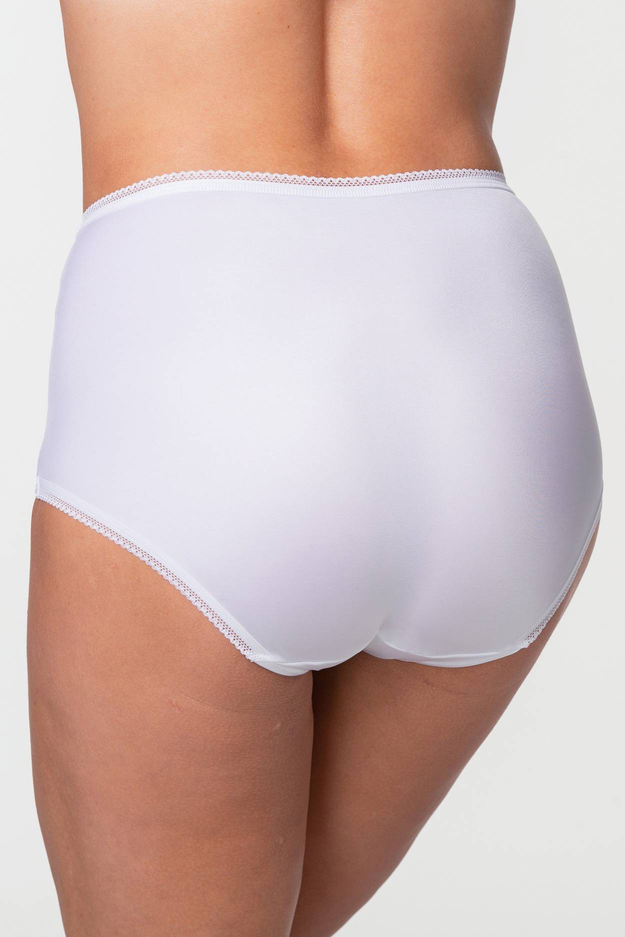 Rose gaine-culotte