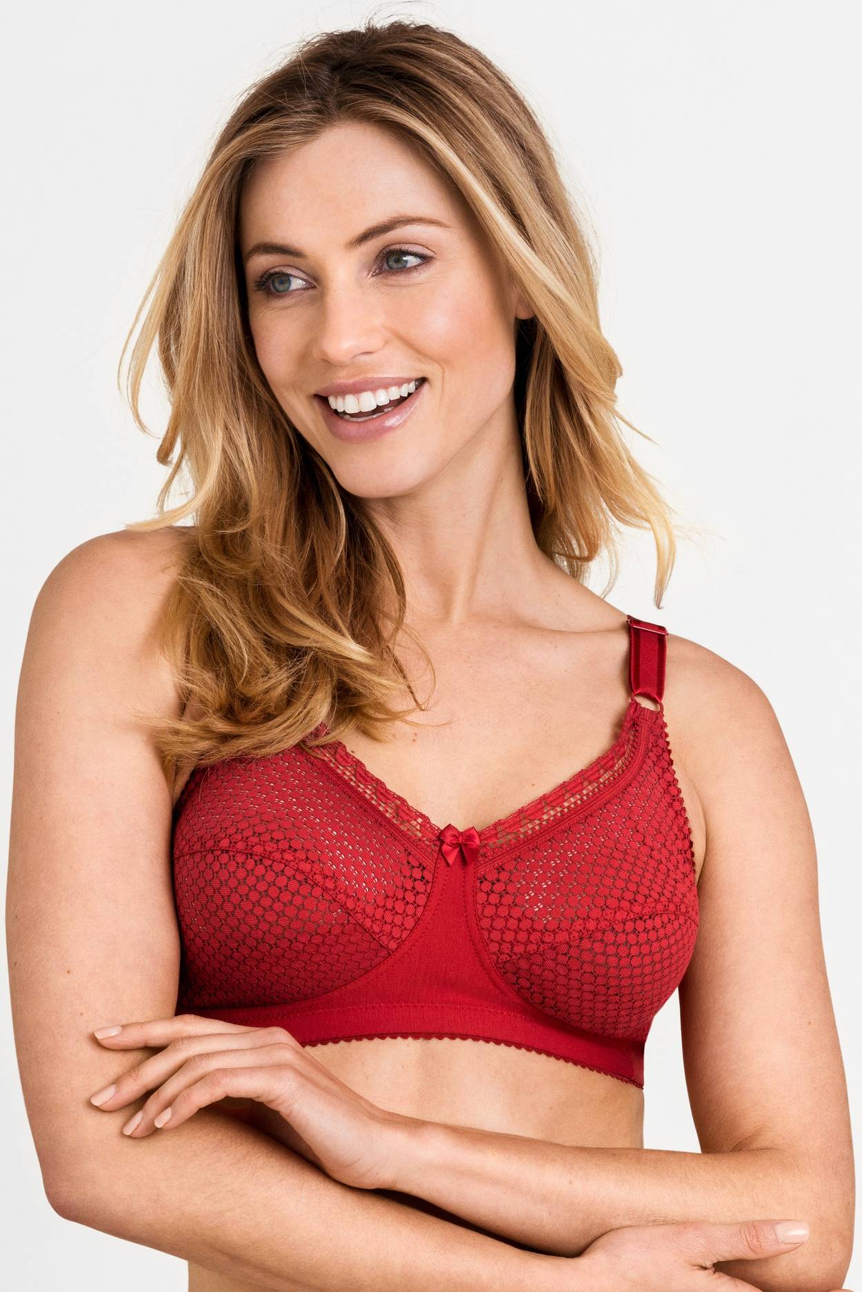 Soutien-gorge COTTON DOTS
