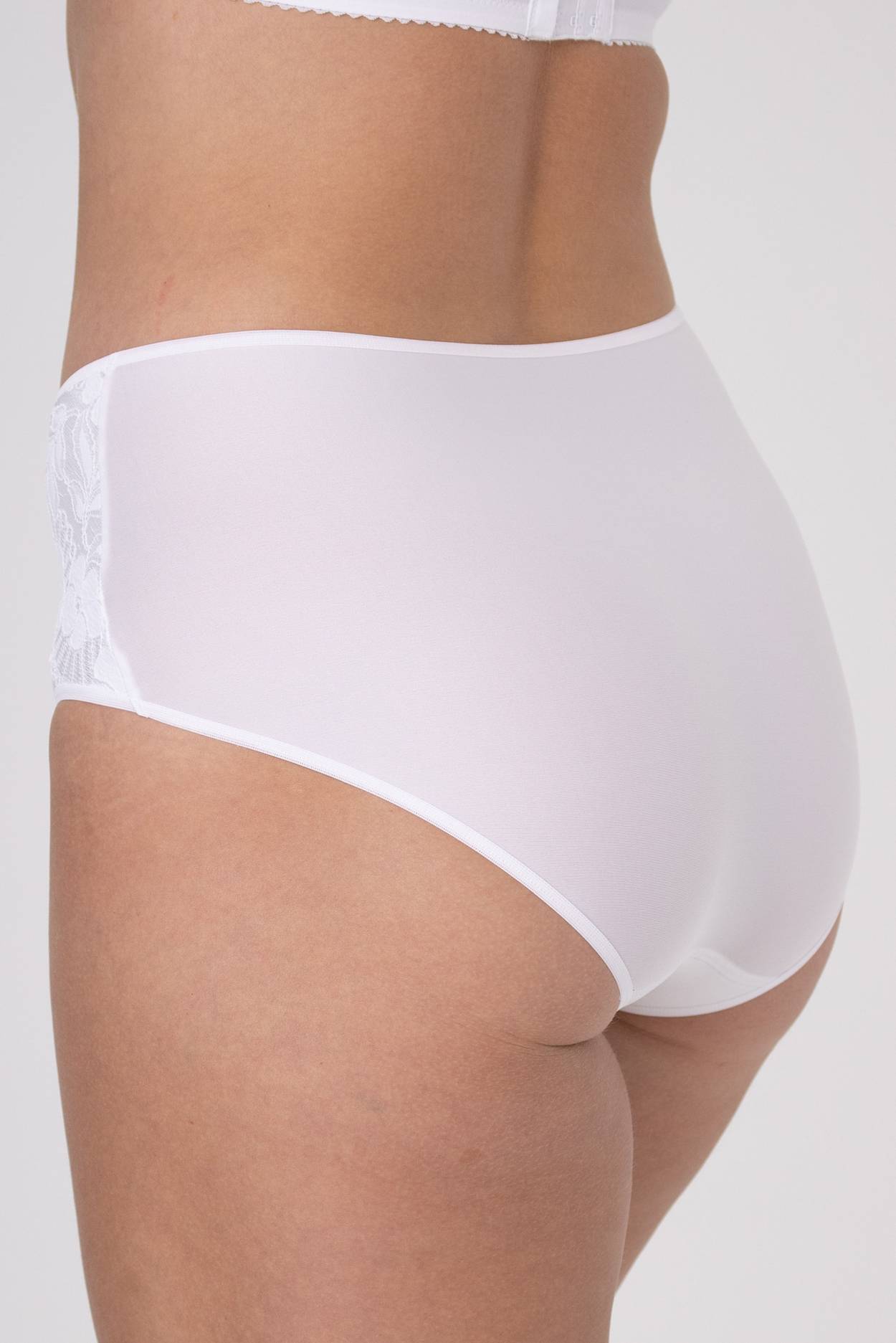 Jacquard & Lace trosa