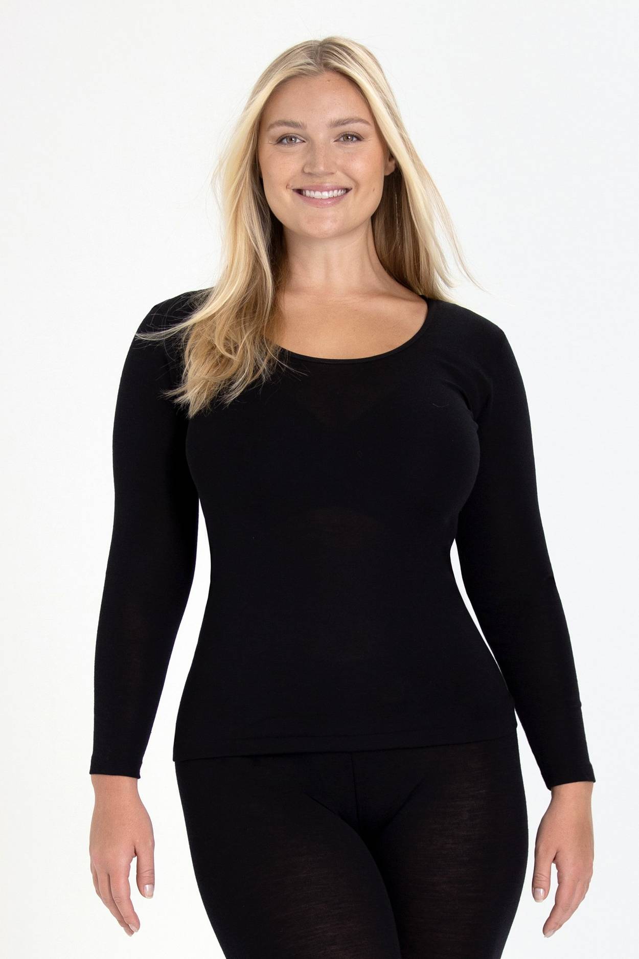 Pull Warm & Cozy en laine mérinos