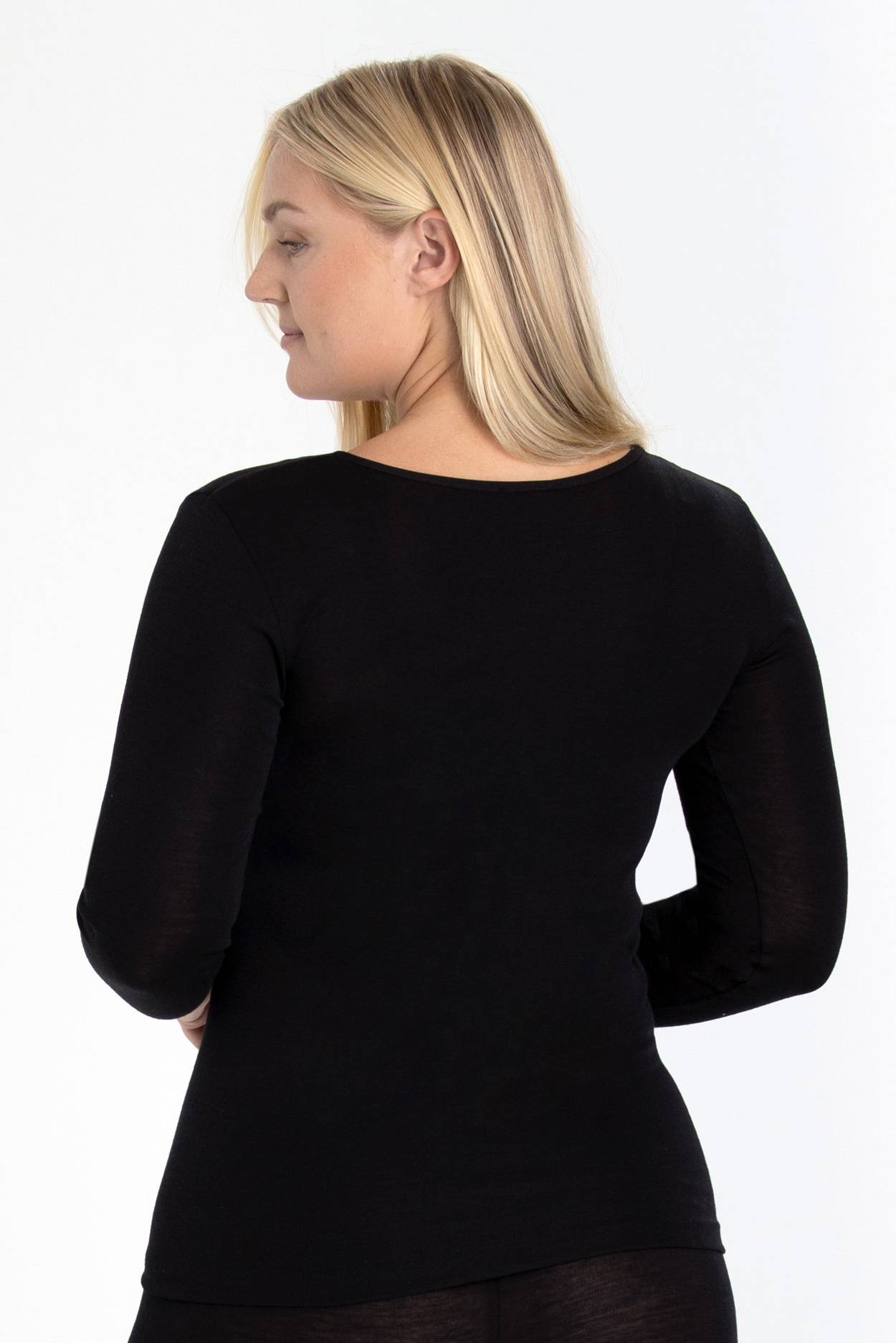 Pull Warm & Cozy en laine mérinos