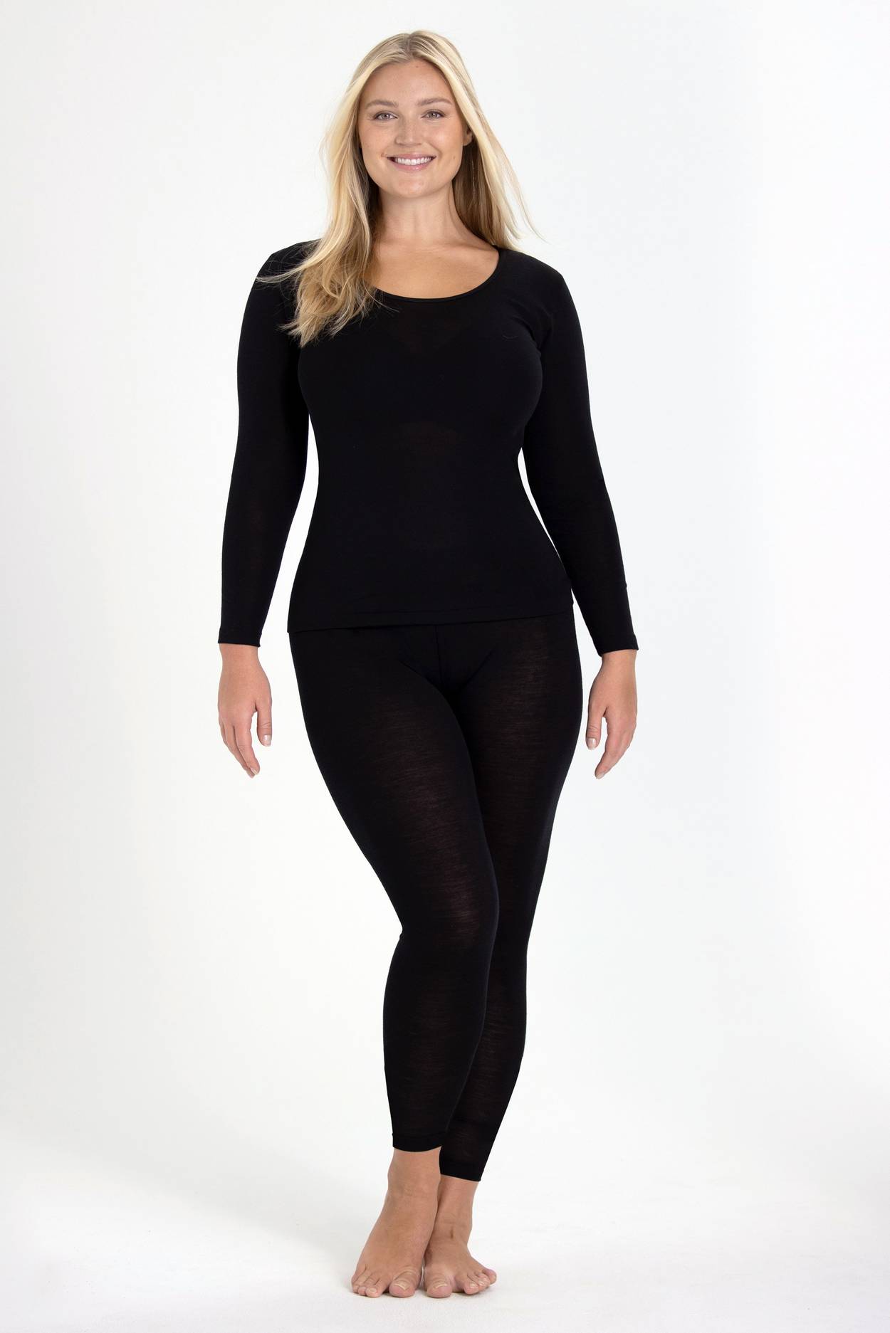Pull Warm & Cozy en laine mérinos
