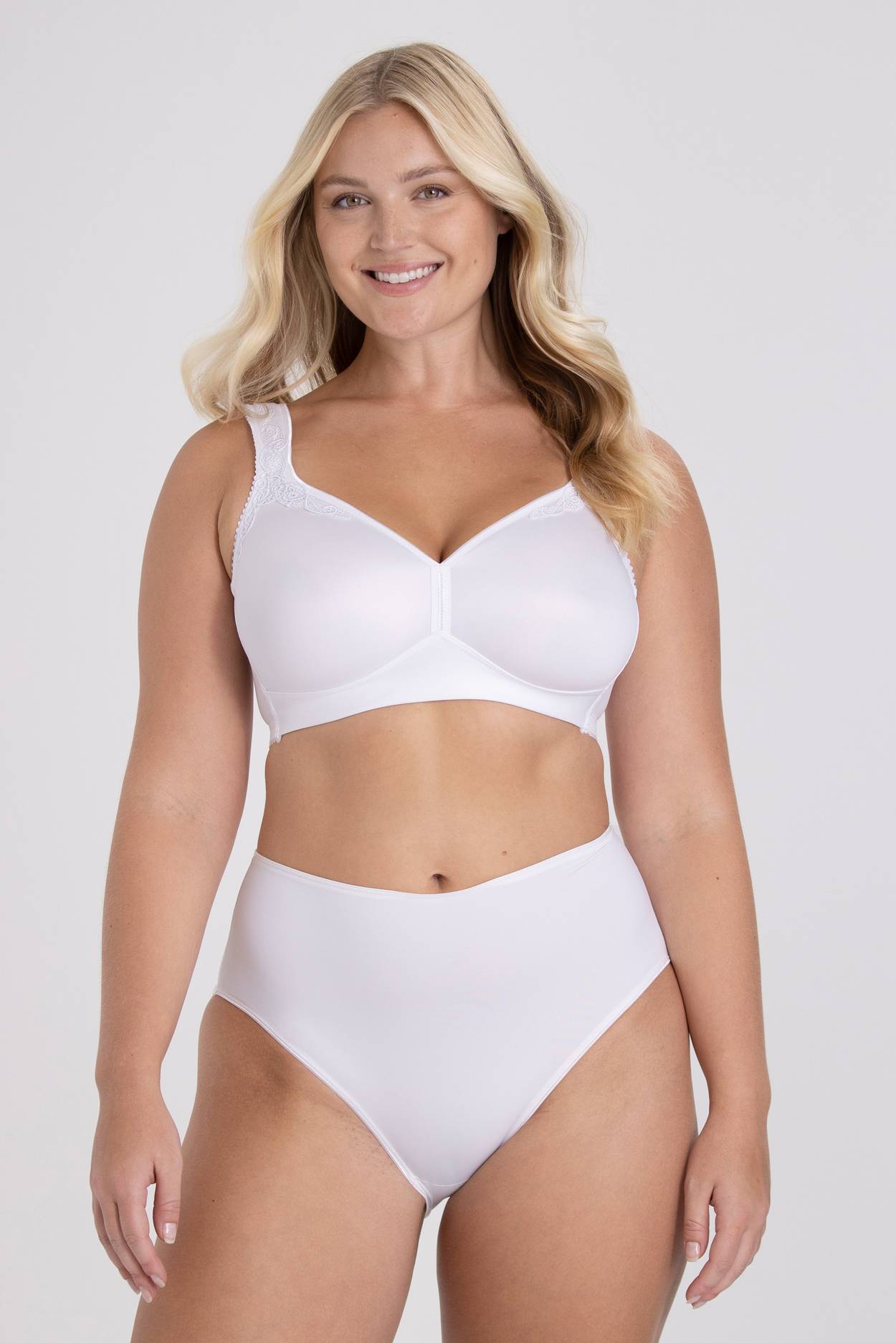 Recycled Comfort midi panty