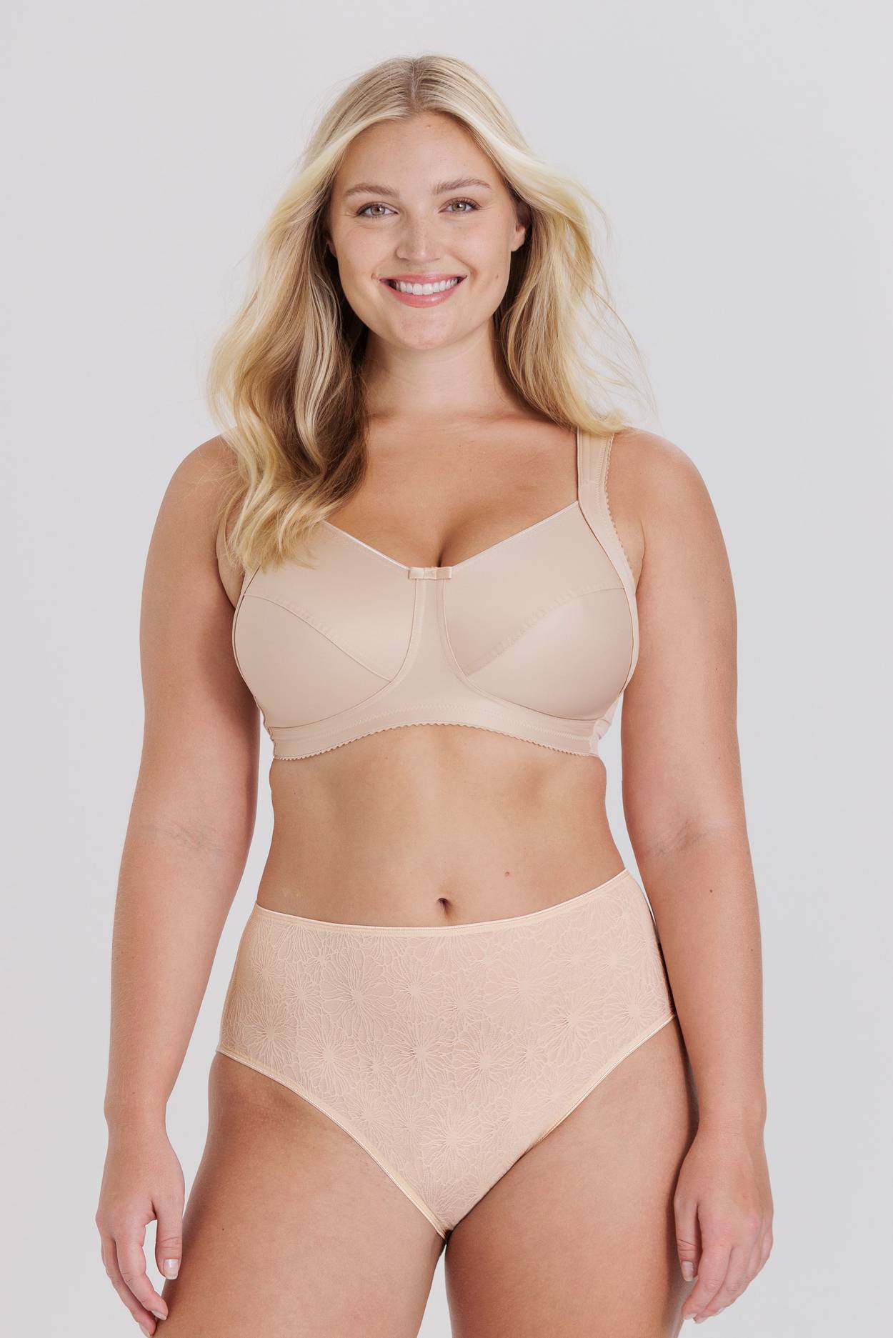 Culotte midi Invisible Lace