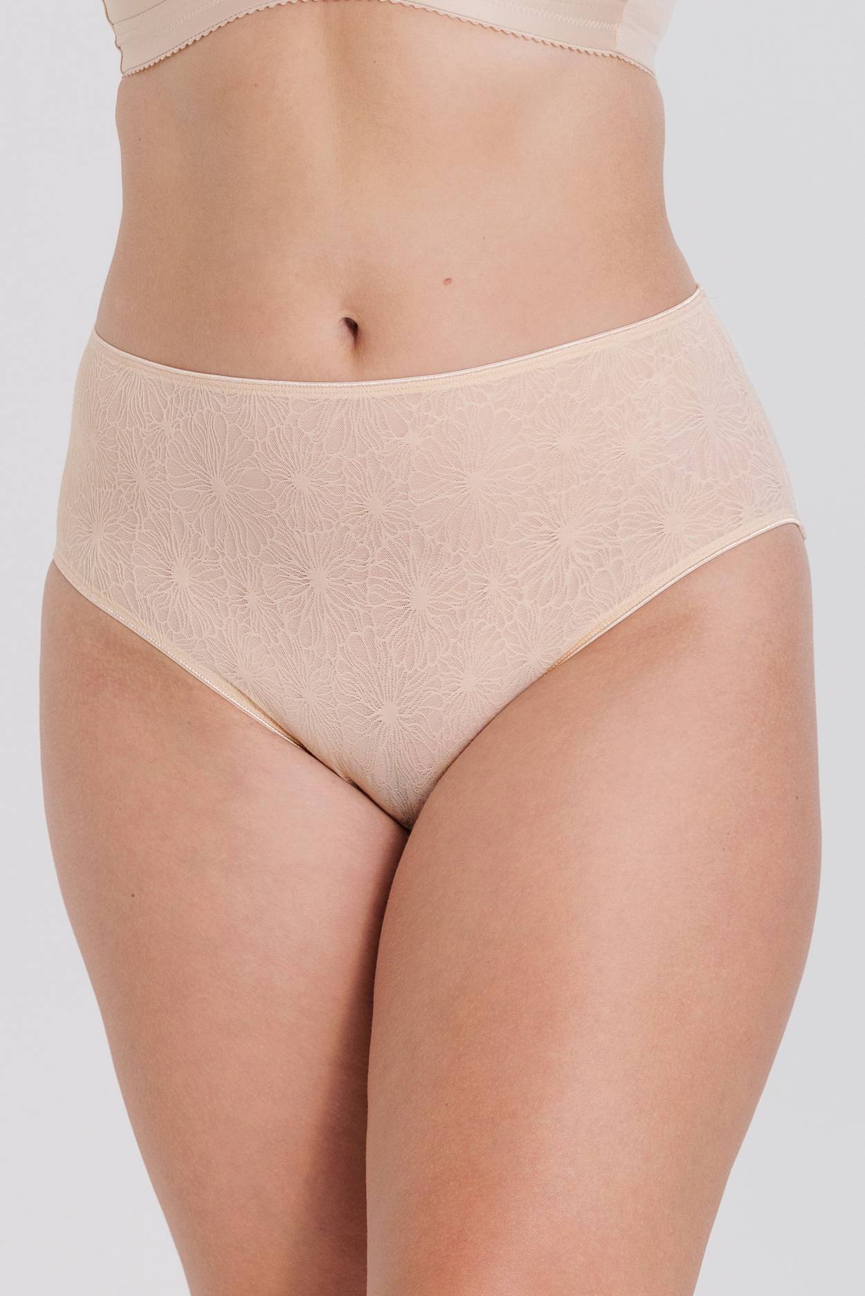 Culotte midi Invisible Lace