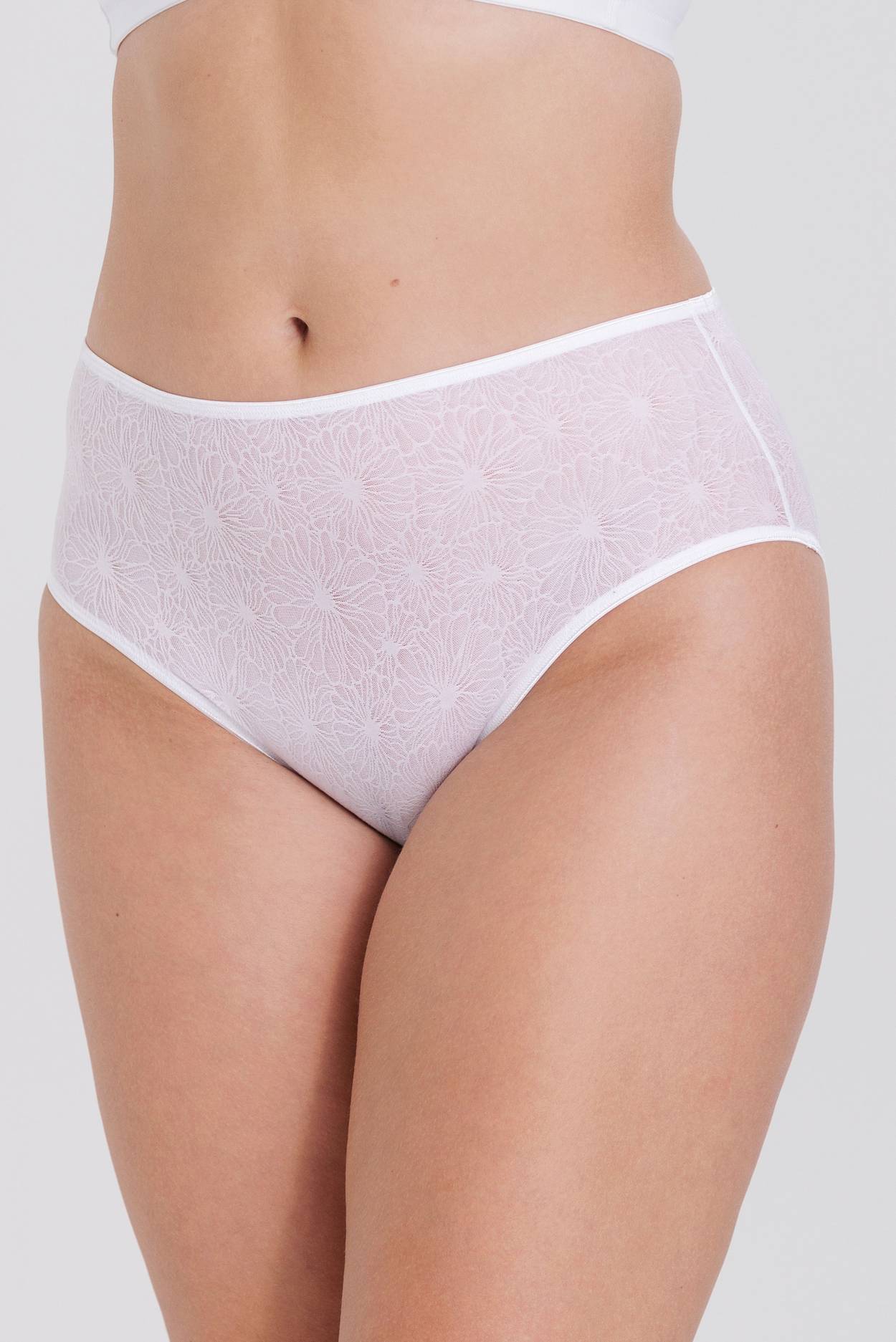 Culotte midi Invisible Lace