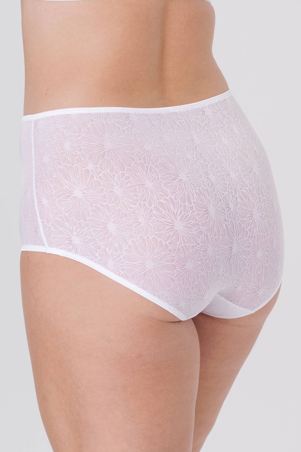 Culotte maxi Invisible Lace