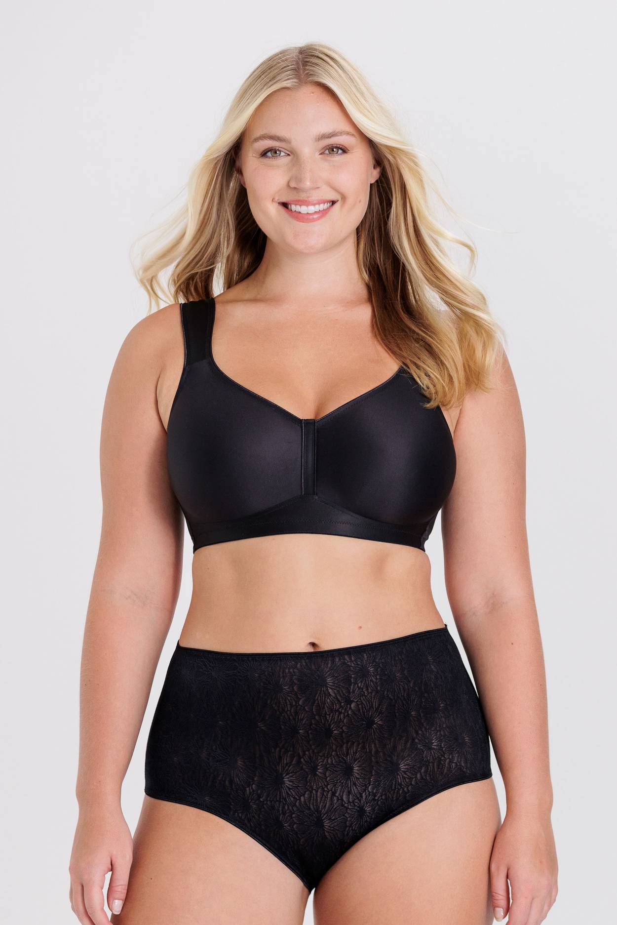 Culotte maxi Invisible Lace
