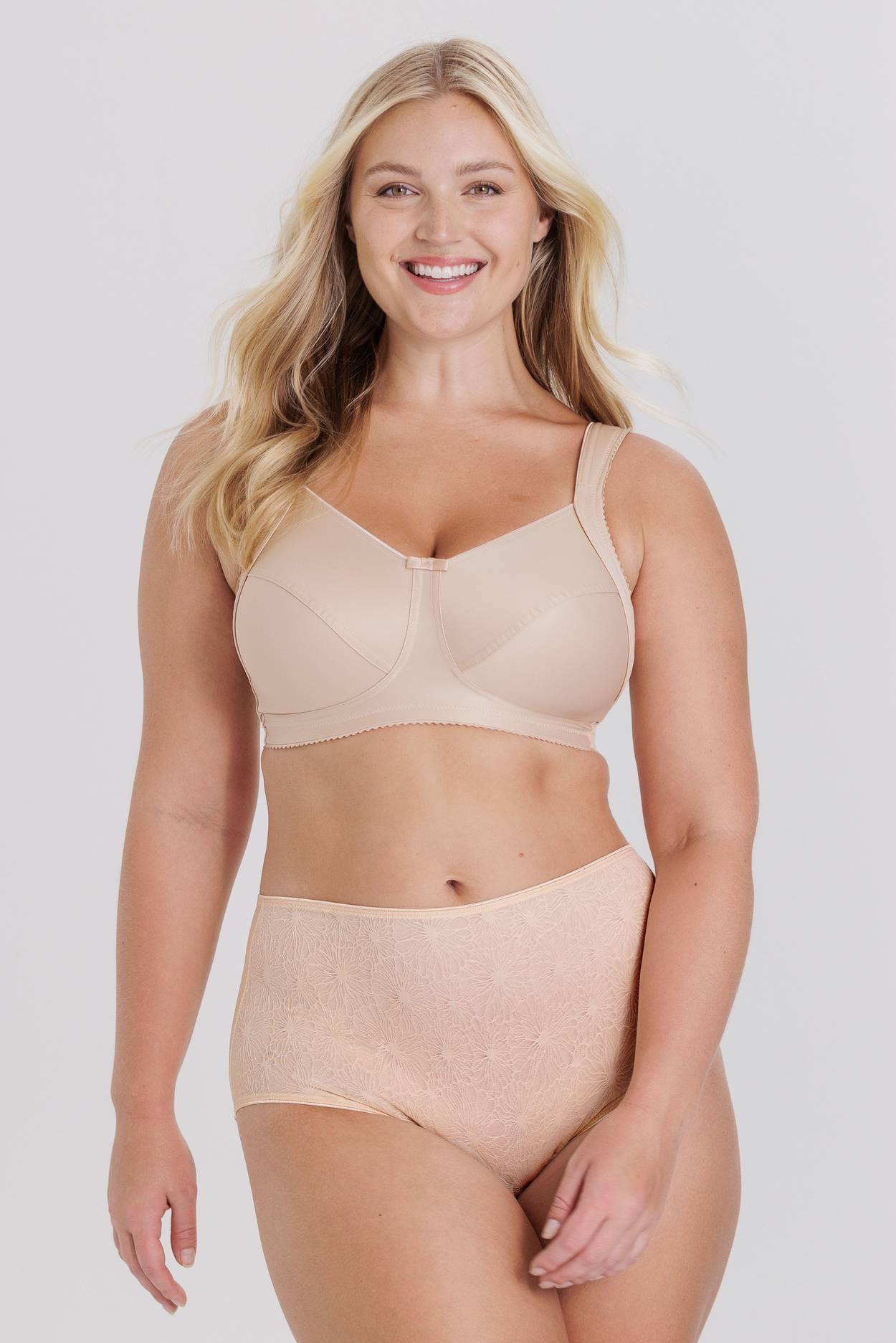 Culotte maxi Invisible Lace
