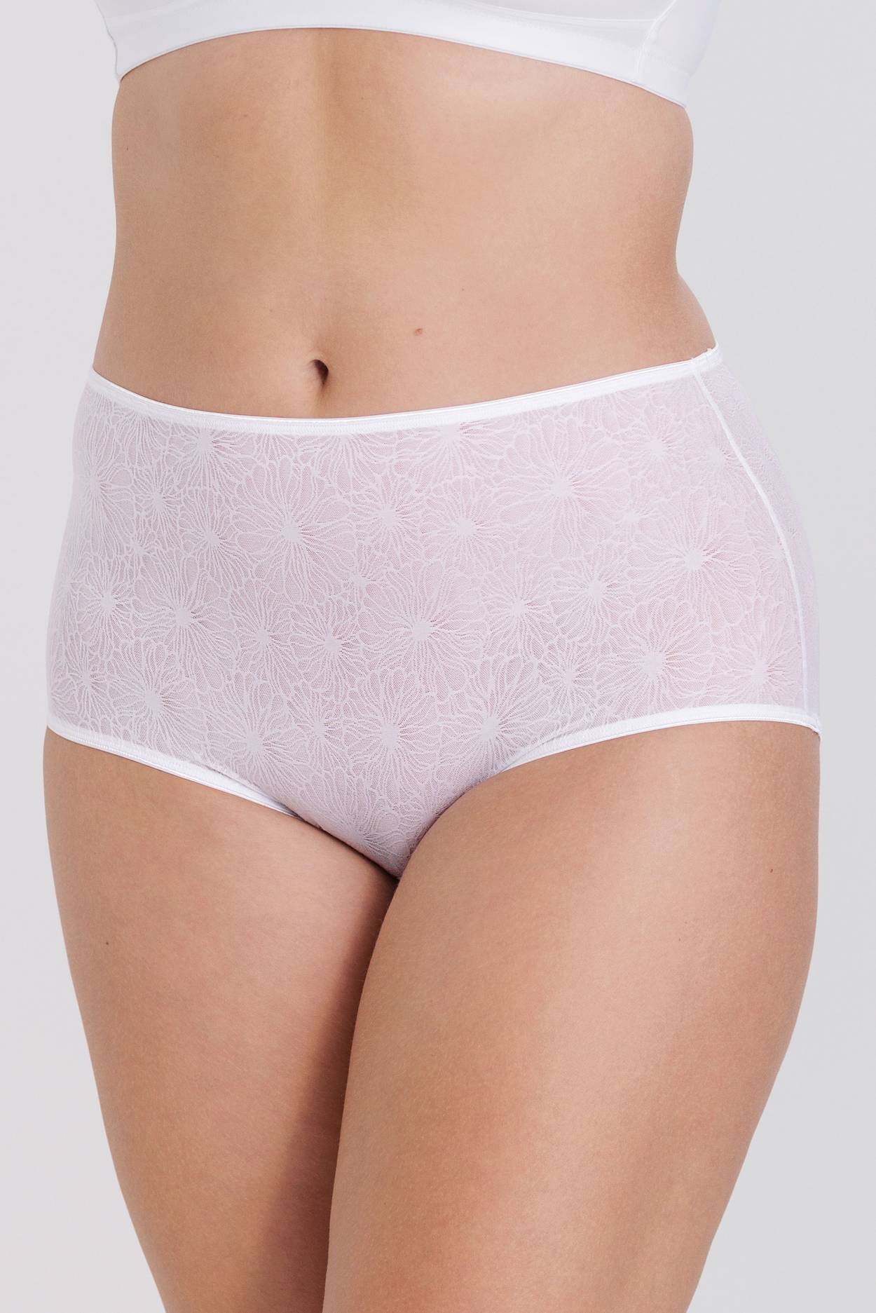 Culotte maxi Invisible Lace