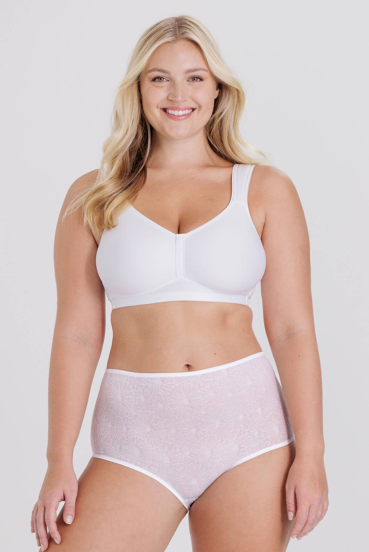 Culotte maxi Invisible Lace