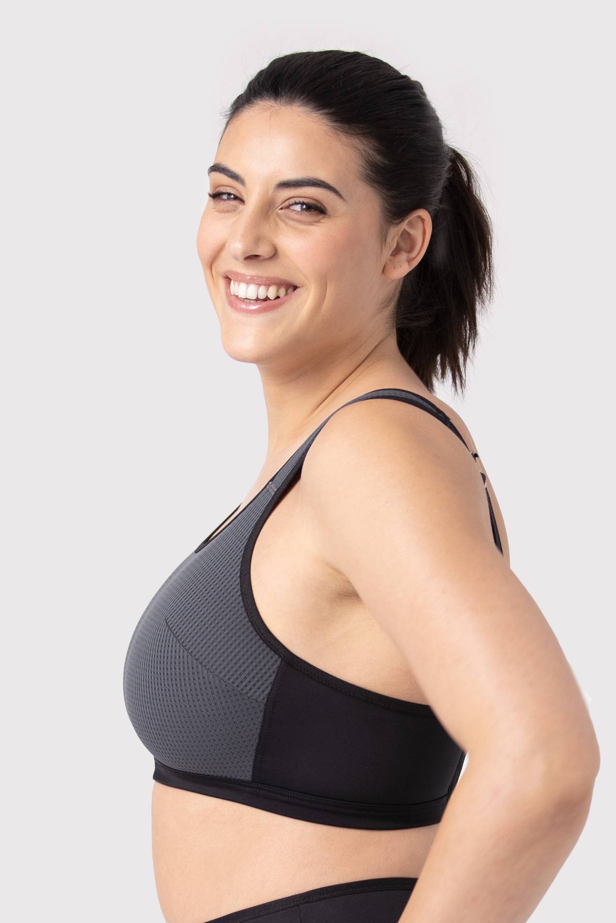 Breathe sports bra