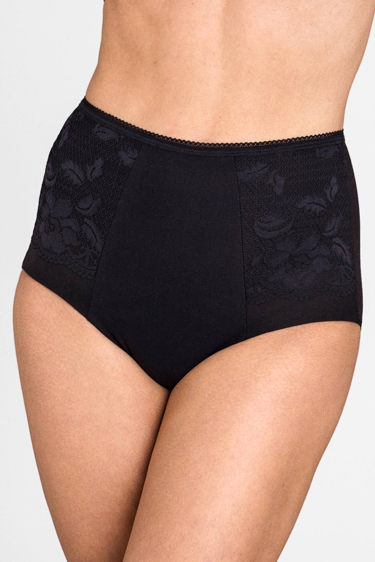 Lovely Lace panty girdle