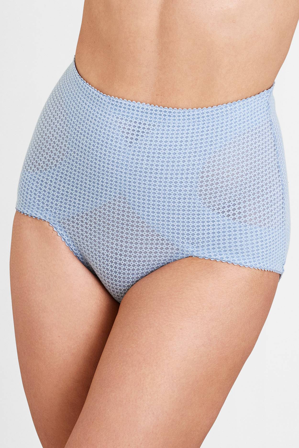 Diamond panty girdle
