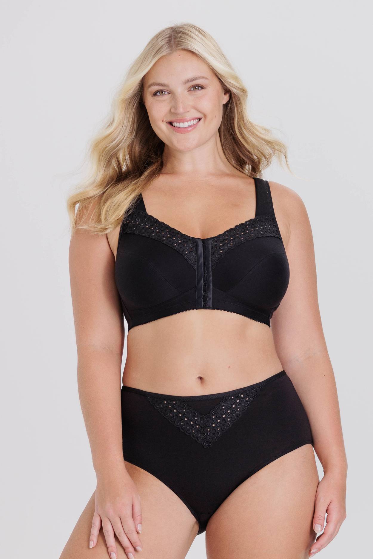 Culotte Broderie Anglaise