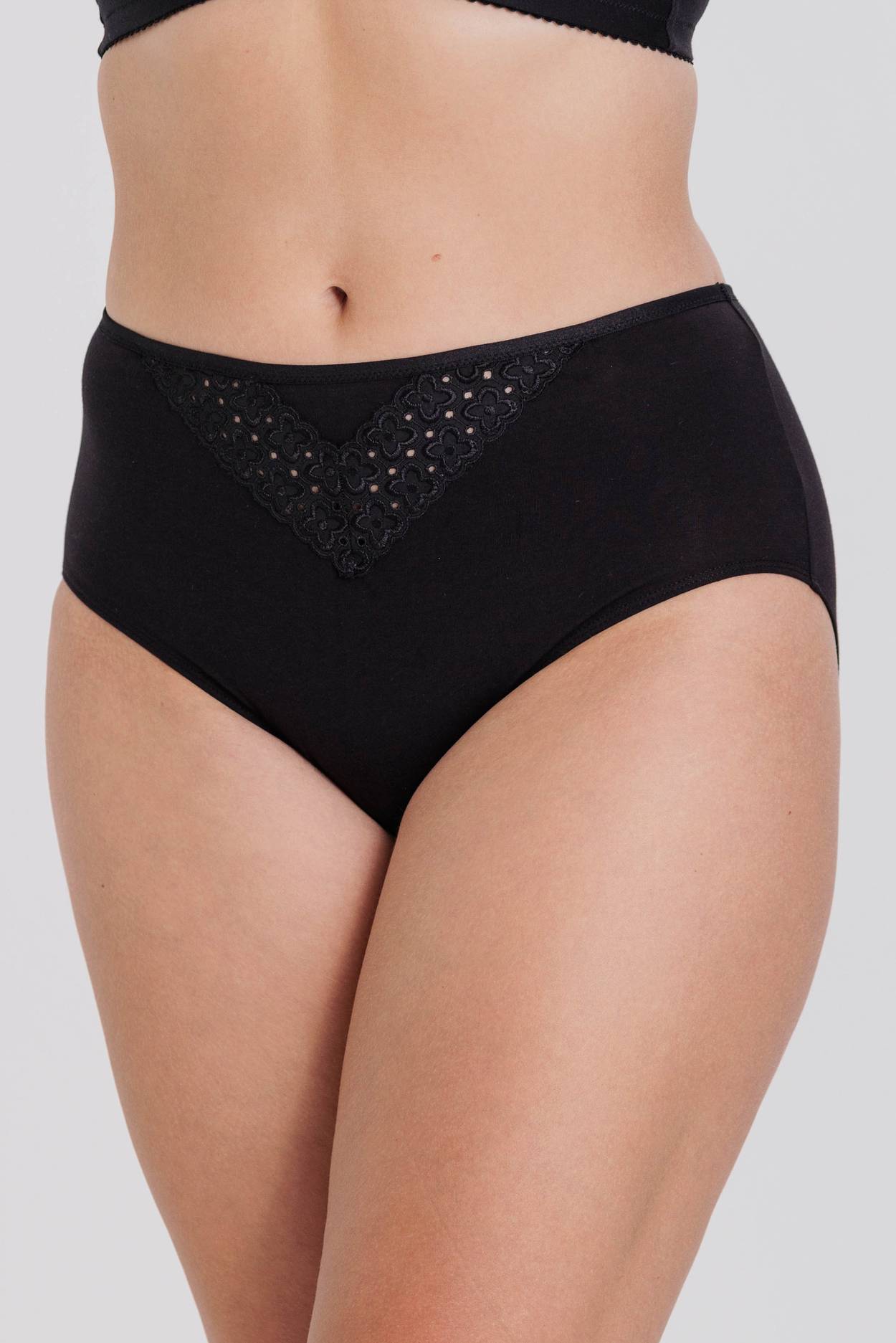 Culotte Broderie Anglaise