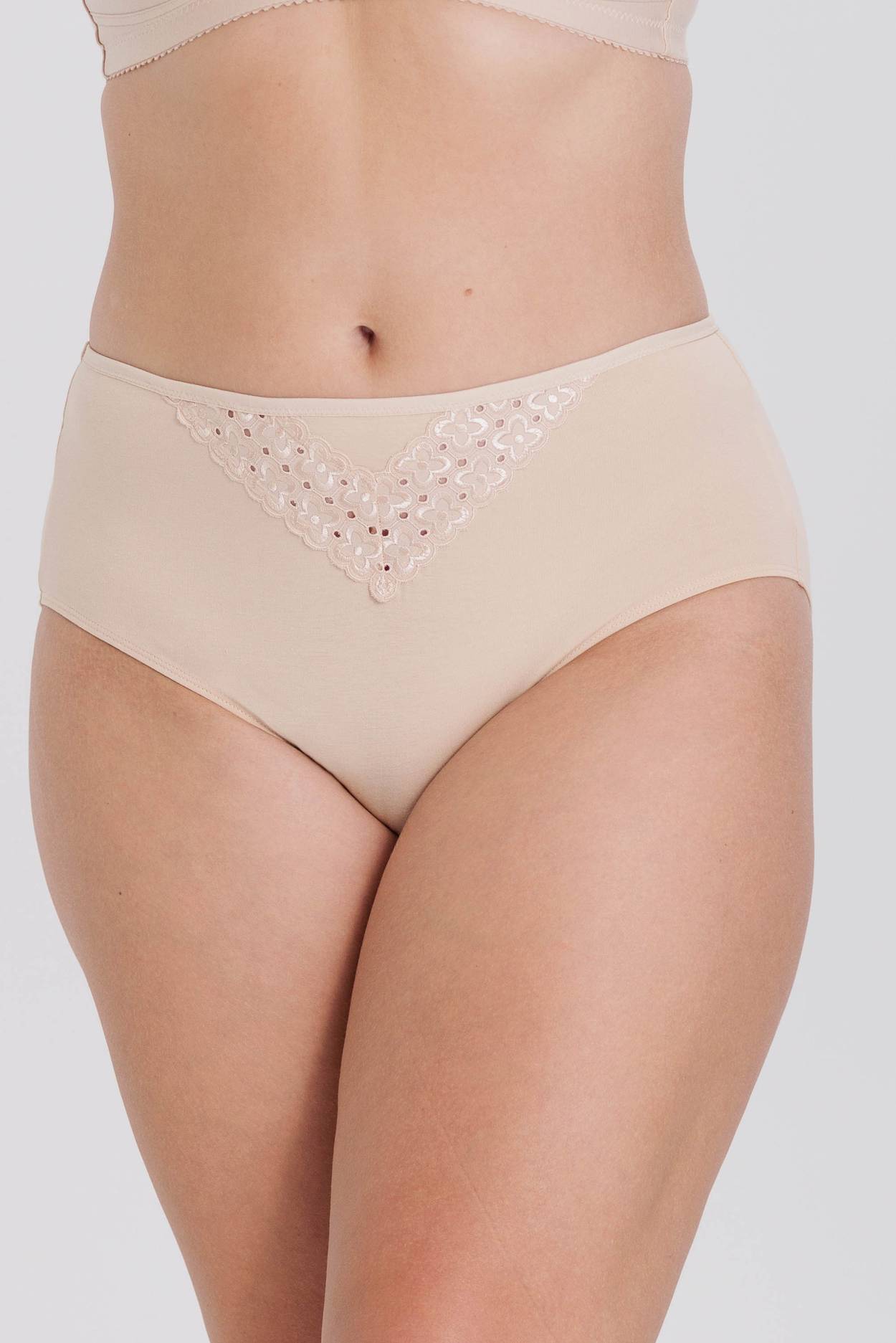 Culotte Broderie Anglaise