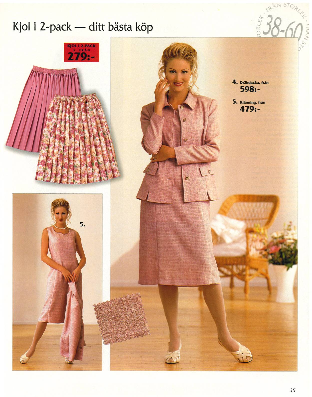 Miss Marys’ wardrobe more than just underwear