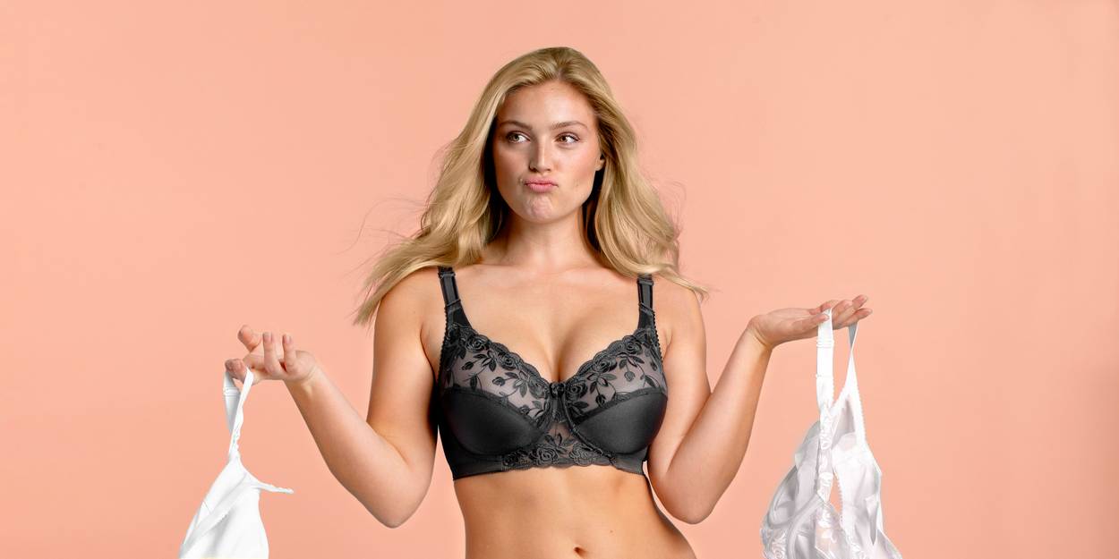 sleep with a bra