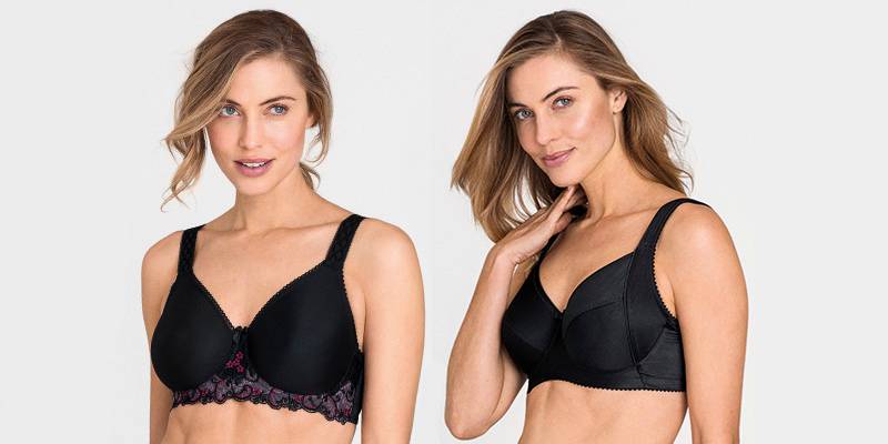 What is molded bra Outlet
